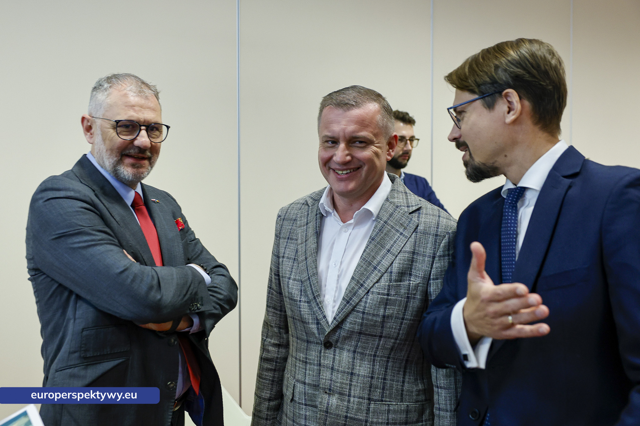 Konferencja - Instytut Transformacji Energetycznej AWSB - Europerspektywy-24 Europerspektywy Energia Przyszłości - konferencja o transformacji energetycznej