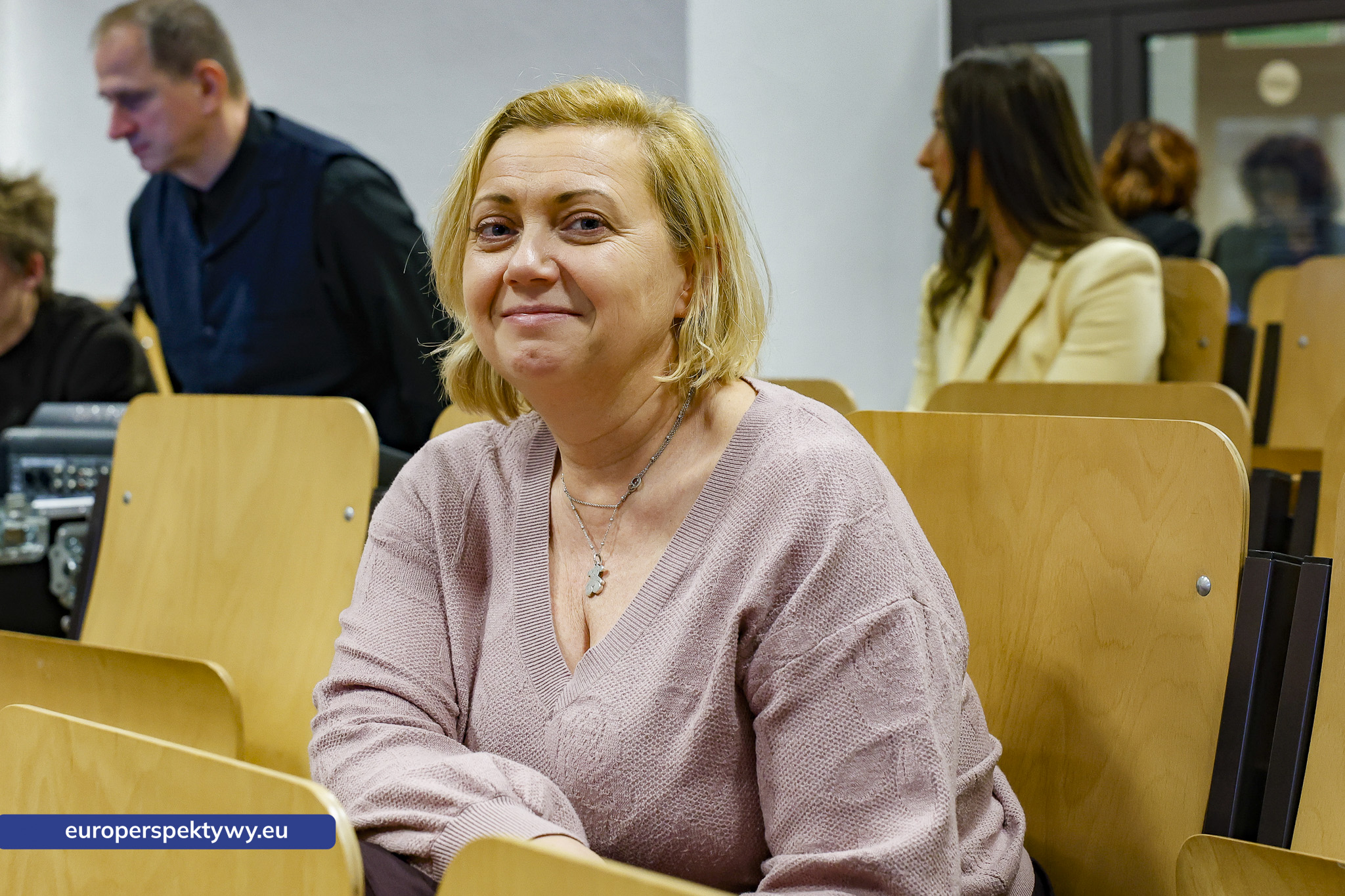 Konferencja - Instytut Transformacji Energetycznej AWSB - Europerspektywy-251 Europerspektywy Energia Przyszłości - konferencja o transformacji energetycznej