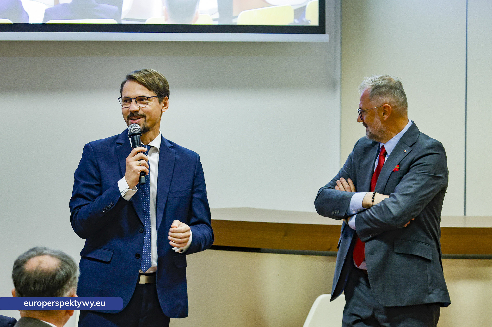 Konferencja - Instytut Transformacji Energetycznej AWSB - Europerspektywy-255 Europerspektywy Energia Przyszłości - konferencja o transformacji energetycznej