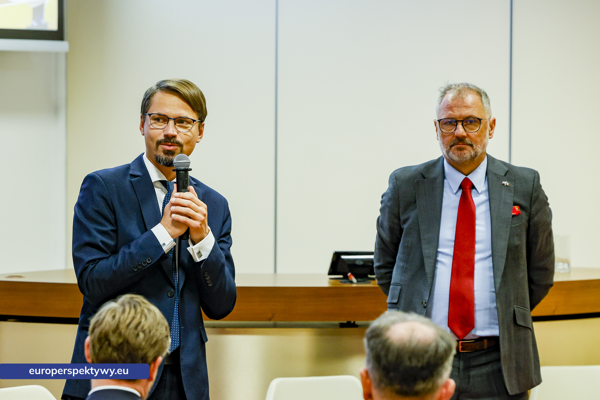 Konferencja - Instytut Transformacji Energetycznej AWSB - Europerspektywy-256 Europerspektywy Energia Przyszłości - konferencja o transformacji energetycznej