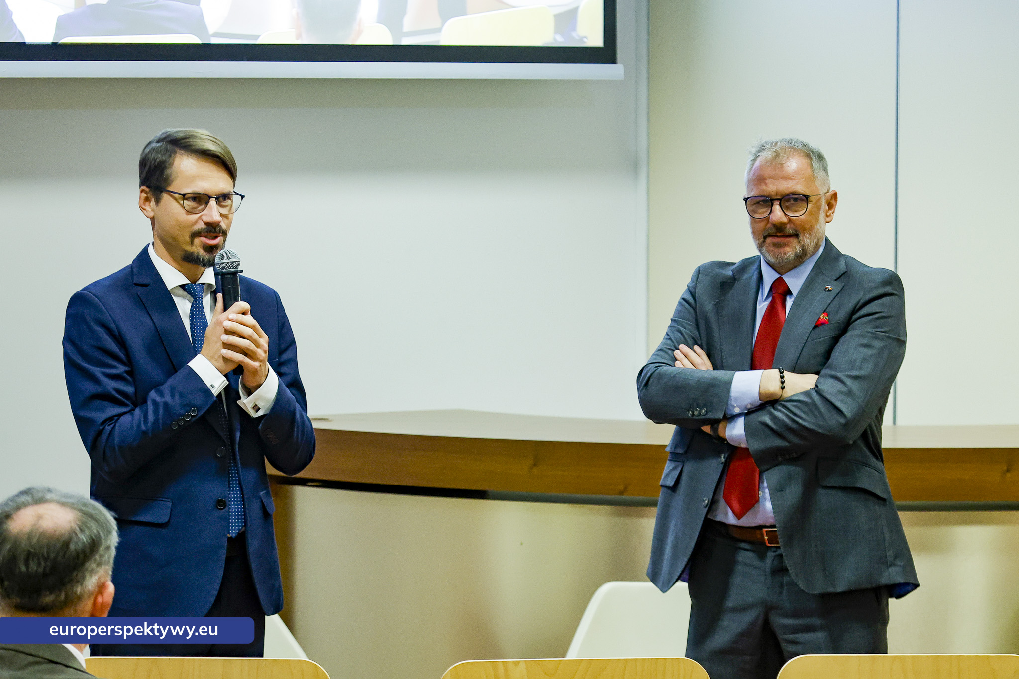 Konferencja - Instytut Transformacji Energetycznej AWSB - Europerspektywy-257 Europerspektywy Energia Przyszłości - konferencja o transformacji energetycznej