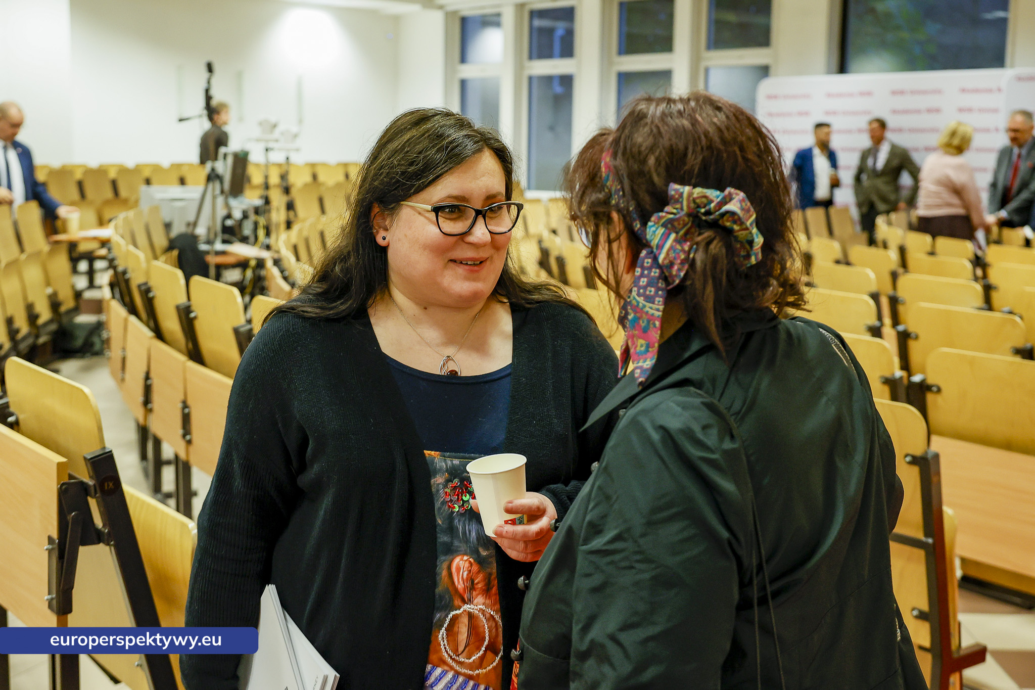 Konferencja - Instytut Transformacji Energetycznej AWSB - Europerspektywy-260 Europerspektywy Energia Przyszłości - konferencja o transformacji energetycznej