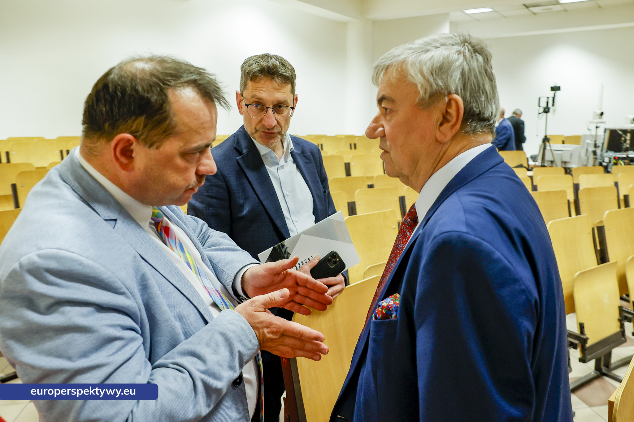 Konferencja - Instytut Transformacji Energetycznej AWSB - Europerspektywy-261 Europerspektywy Energia Przyszłości - konferencja o transformacji energetycznej