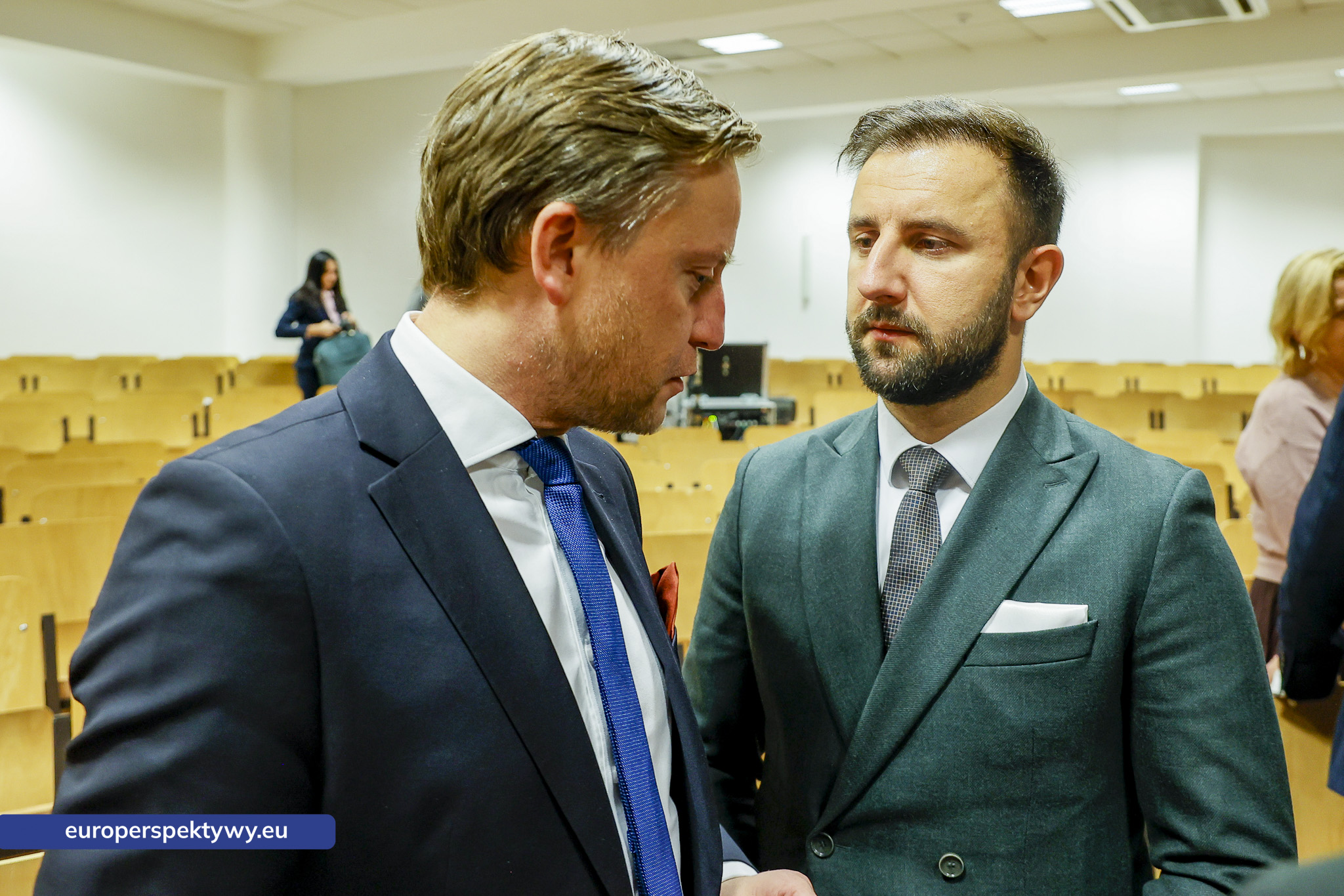 Konferencja - Instytut Transformacji Energetycznej AWSB - Europerspektywy-262 Europerspektywy Energia Przyszłości - konferencja o transformacji energetycznej