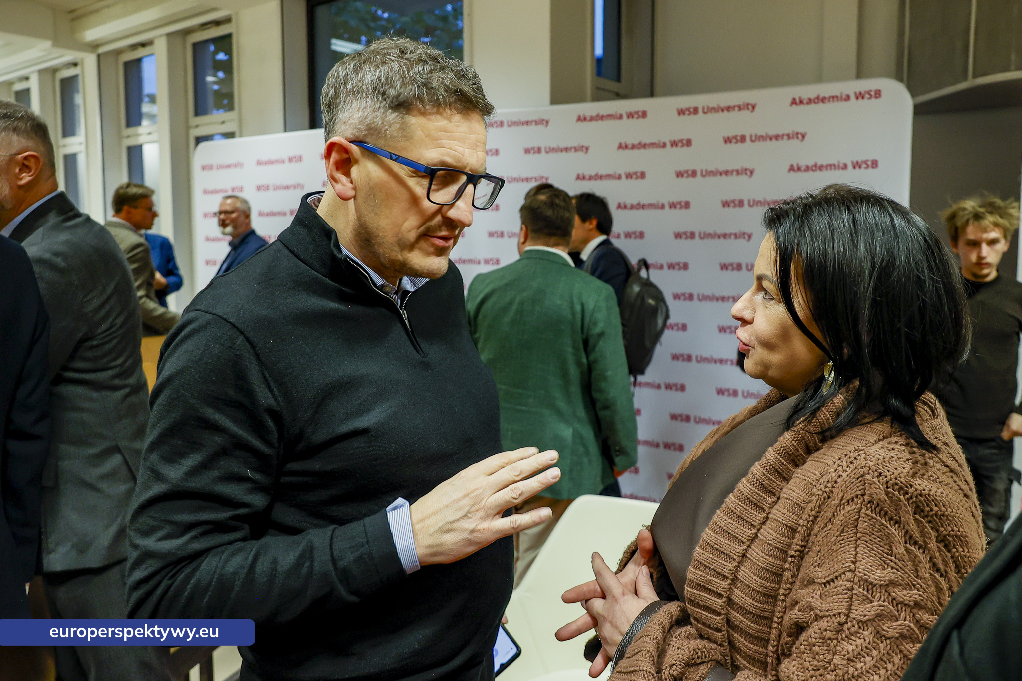 Konferencja - Instytut Transformacji Energetycznej AWSB - Europerspektywy-263 Europerspektywy Energia Przyszłości - konferencja o transformacji energetycznej