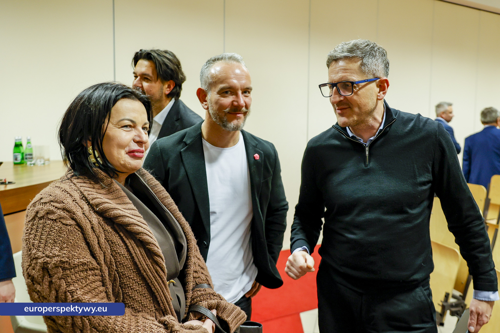 Konferencja - Instytut Transformacji Energetycznej AWSB - Europerspektywy-265 Europerspektywy Energia Przyszłości - konferencja o transformacji energetycznej