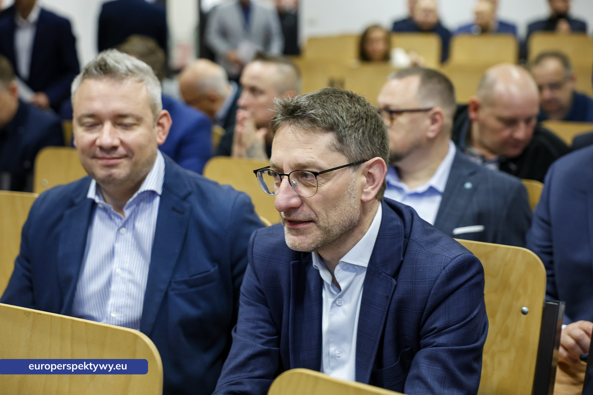 Konferencja - Instytut Transformacji Energetycznej AWSB - Europerspektywy-27 Europerspektywy Energia Przyszłości - konferencja o transformacji energetycznej