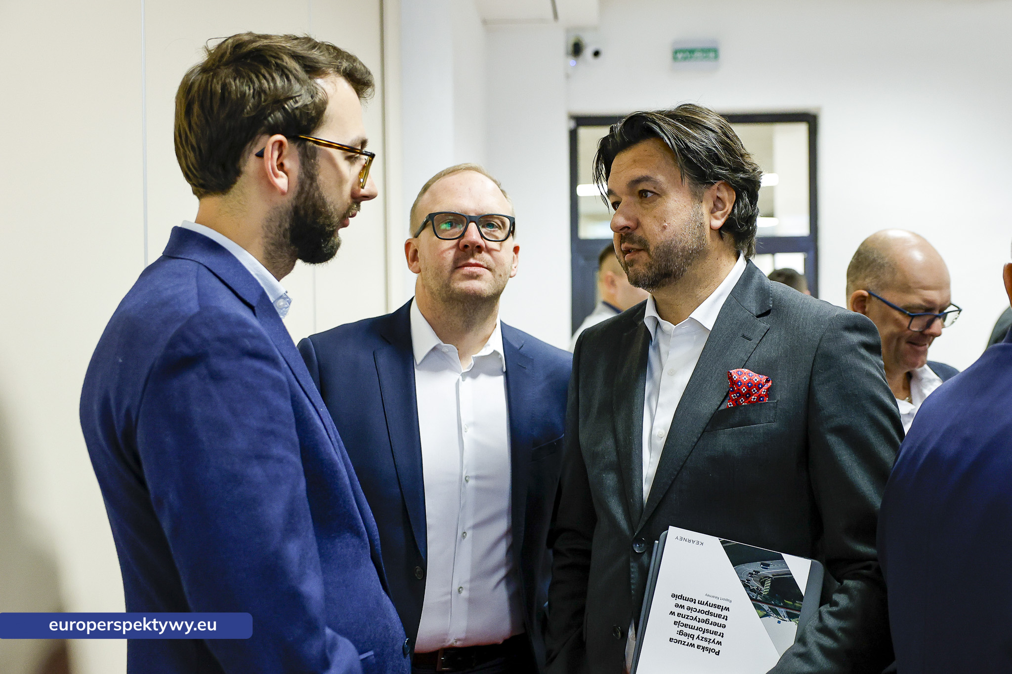 Konferencja - Instytut Transformacji Energetycznej AWSB - Europerspektywy-29 Europerspektywy Energia Przyszłości - konferencja o transformacji energetycznej