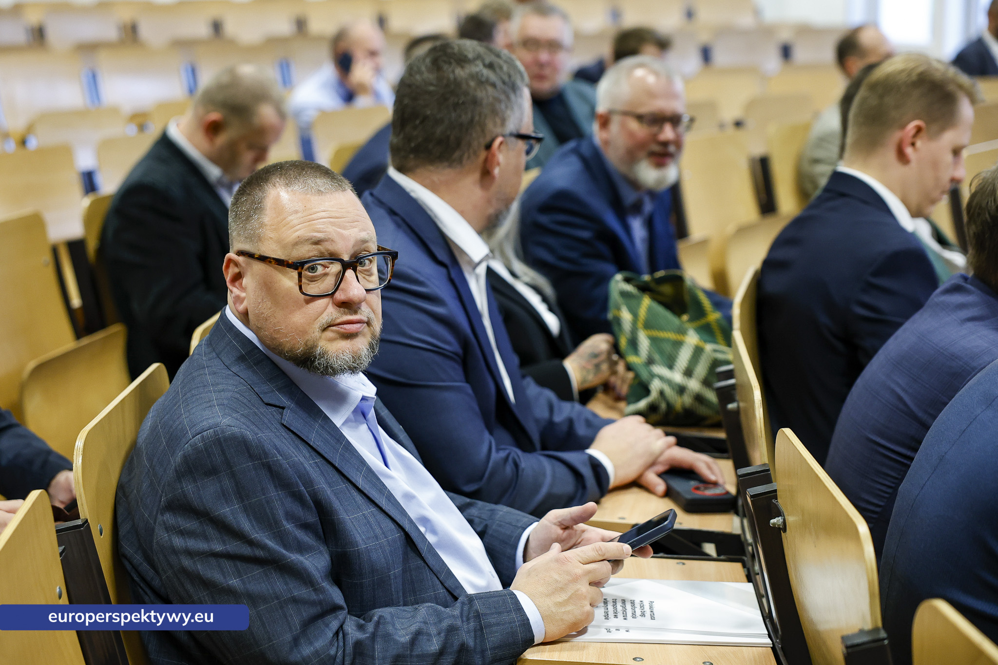 Konferencja - Instytut Transformacji Energetycznej AWSB - Europerspektywy-30 Europerspektywy Energia Przyszłości - konferencja o transformacji energetycznej