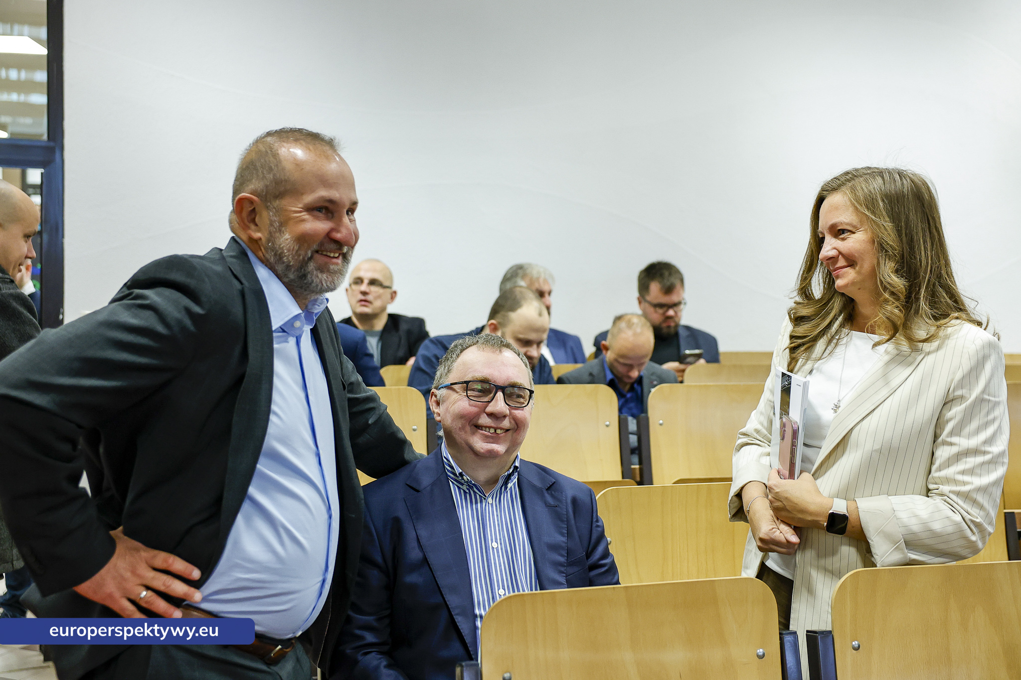 Konferencja - Instytut Transformacji Energetycznej AWSB - Europerspektywy-31 Europerspektywy Energia Przyszłości - konferencja o transformacji energetycznej