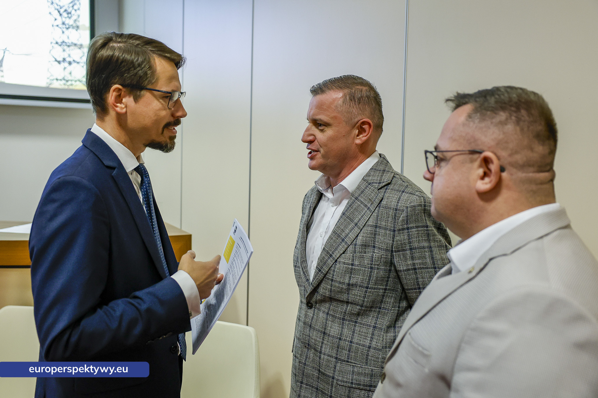 Konferencja - Instytut Transformacji Energetycznej AWSB - Europerspektywy-33 Europerspektywy Energia Przyszłości - konferencja o transformacji energetycznej