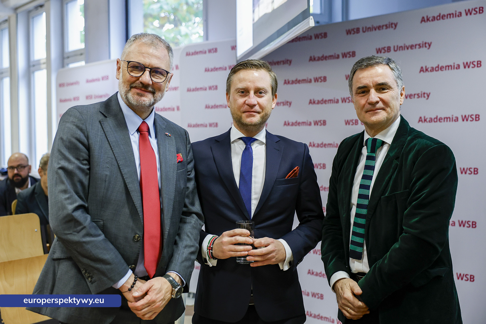 Konferencja - Instytut Transformacji Energetycznej AWSB - Europerspektywy-34 Europerspektywy Energia Przyszłości - konferencja o transformacji energetycznej