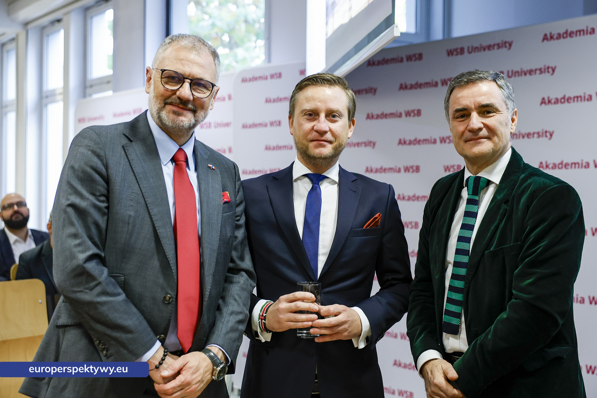 Konferencja - Instytut Transformacji Energetycznej AWSB - Europerspektywy-35 Europerspektywy Energia Przyszłości - konferencja o transformacji energetycznej