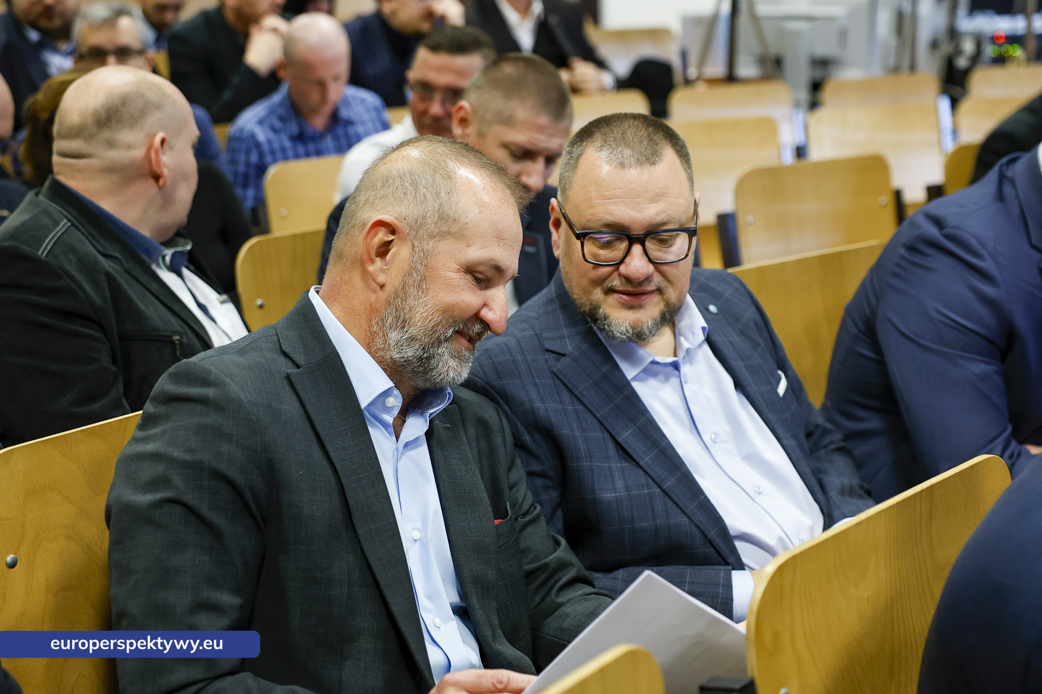 Konferencja - Instytut Transformacji Energetycznej AWSB - Europerspektywy-37 Europerspektywy Energia Przyszłości - konferencja o transformacji energetycznej