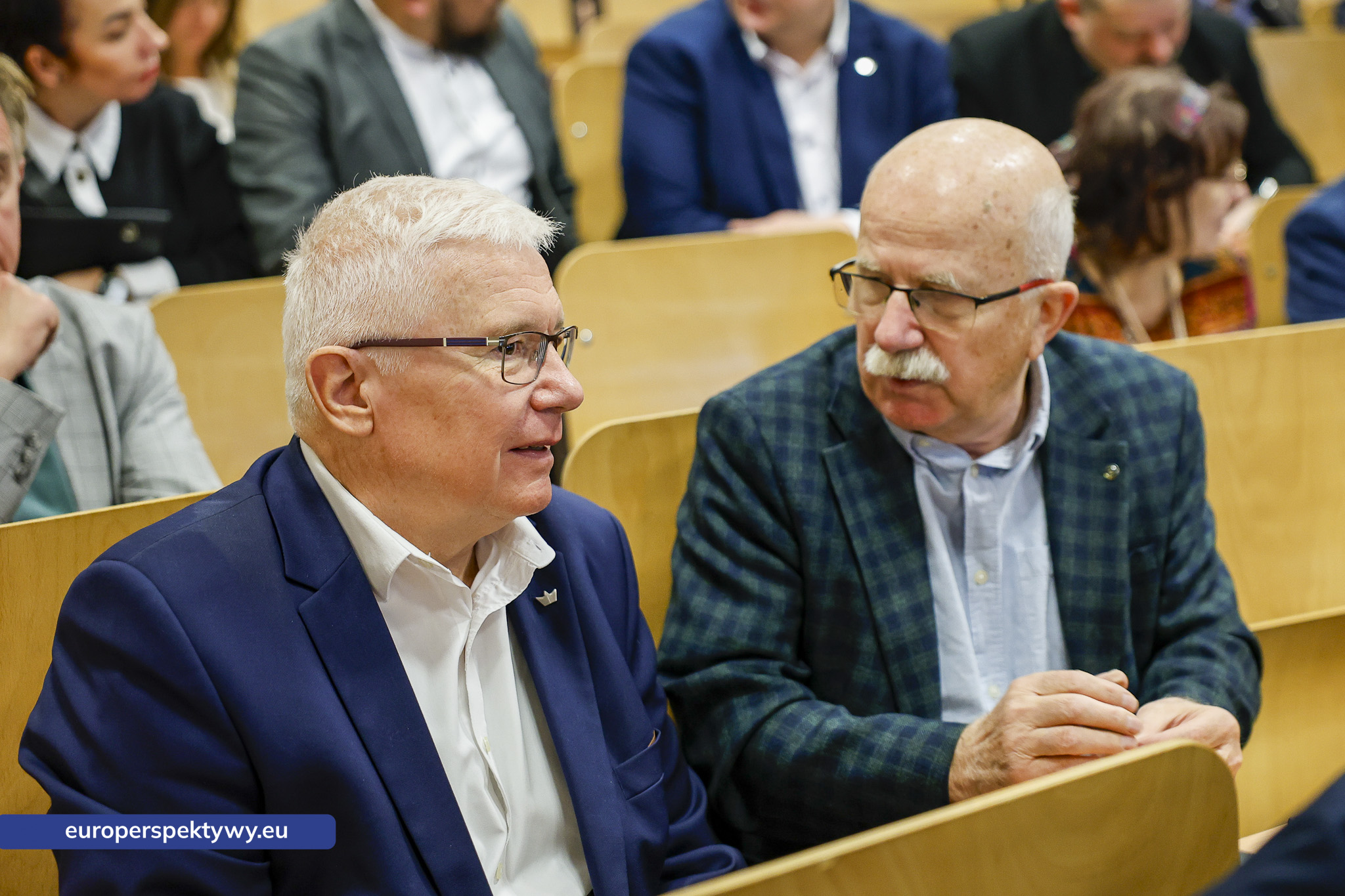 Konferencja - Instytut Transformacji Energetycznej AWSB - Europerspektywy-38 Europerspektywy Energia Przyszłości - konferencja o transformacji energetycznej