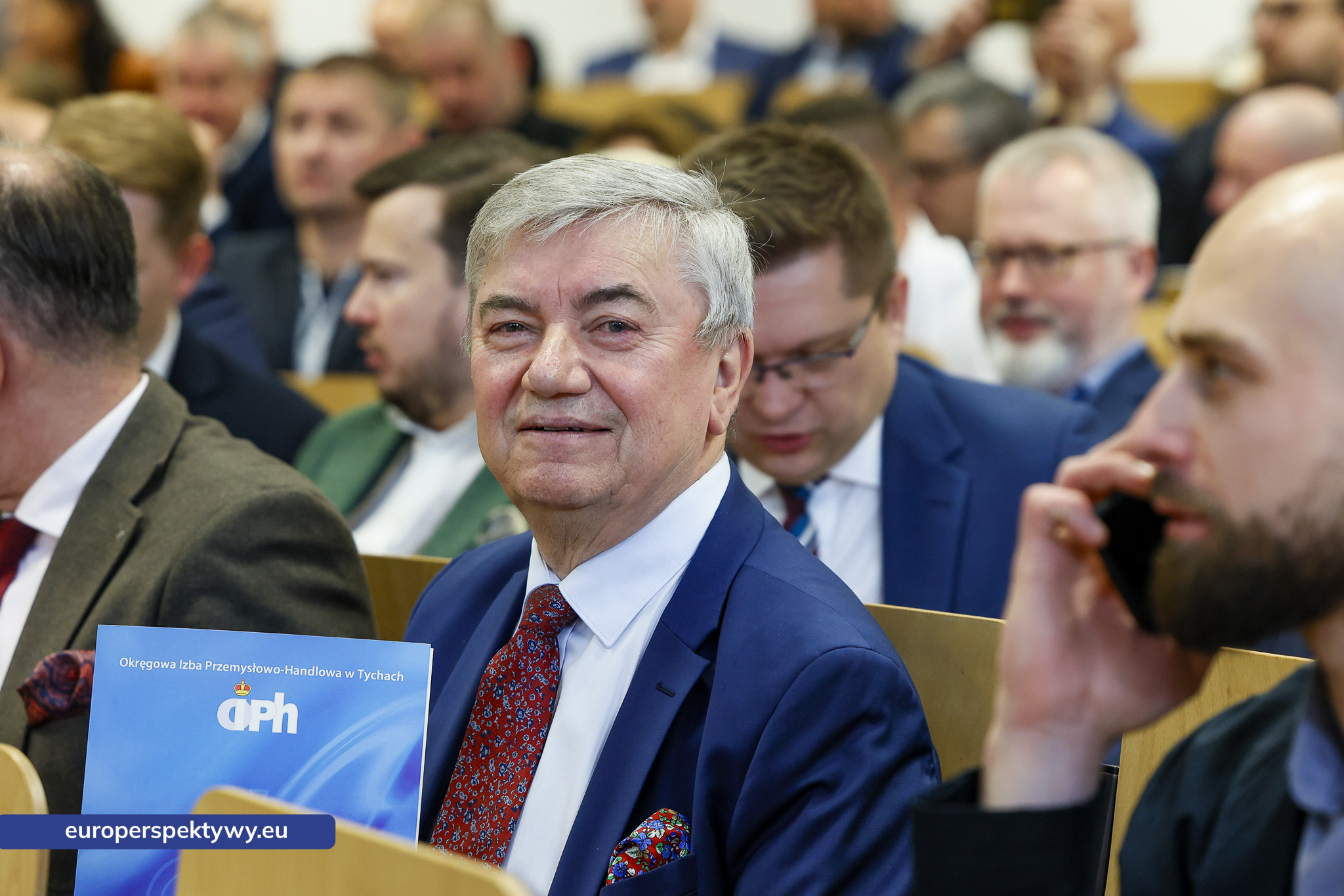 Konferencja - Instytut Transformacji Energetycznej AWSB - Europerspektywy-42 Europerspektywy Energia Przyszłości - konferencja o transformacji energetycznej