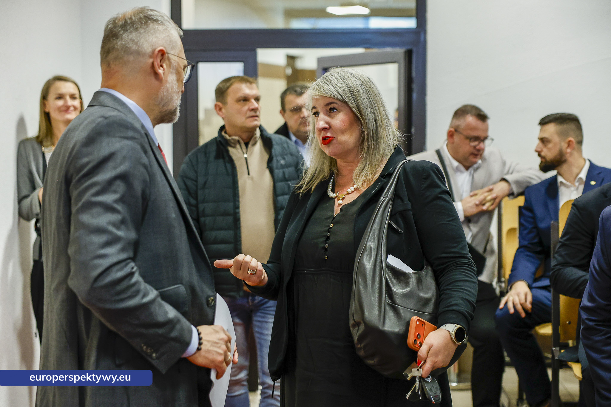 Konferencja - Instytut Transformacji Energetycznej AWSB - Europerspektywy-43 Europerspektywy Energia Przyszłości - konferencja o transformacji energetycznej