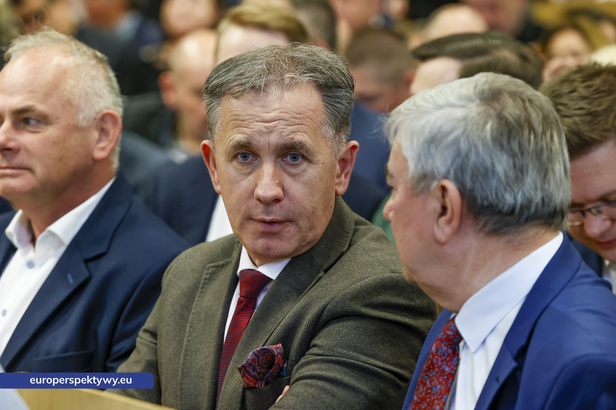 Konferencja - Instytut Transformacji Energetycznej AWSB - Europerspektywy-44 Europerspektywy Energia Przyszłości - konferencja o transformacji energetycznej