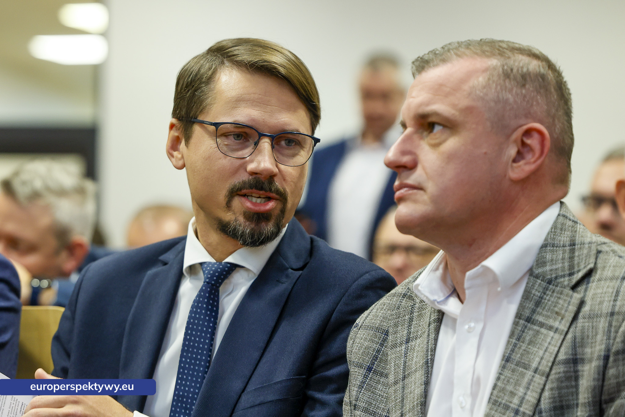 Konferencja - Instytut Transformacji Energetycznej AWSB - Europerspektywy-45 Europerspektywy Energia Przyszłości - konferencja o transformacji energetycznej