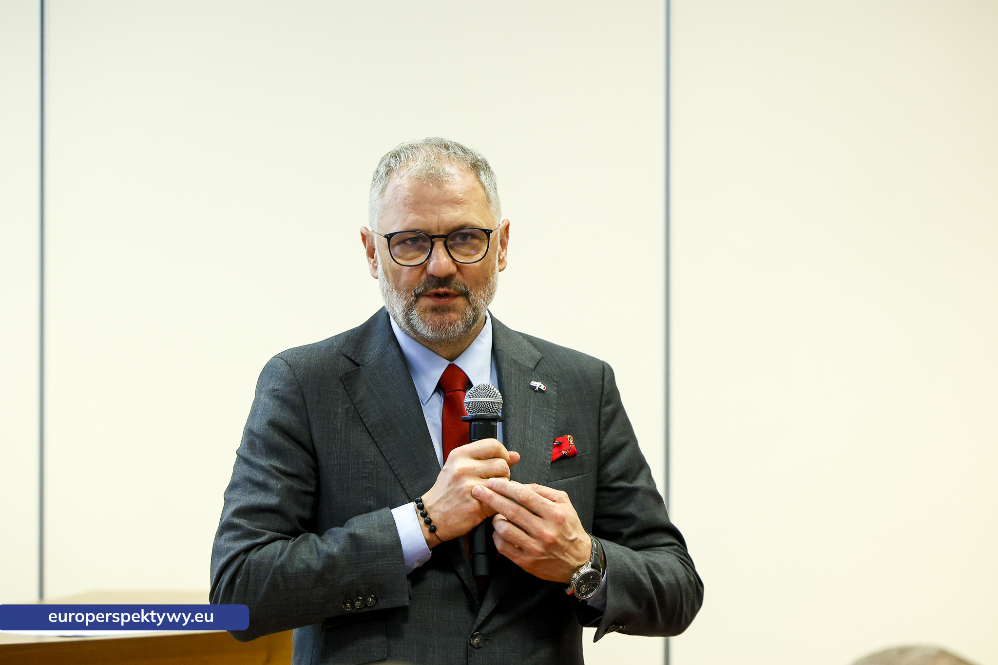 Konferencja - Instytut Transformacji Energetycznej AWSB - Europerspektywy-46 Europerspektywy Energia Przyszłości - konferencja o transformacji energetycznej