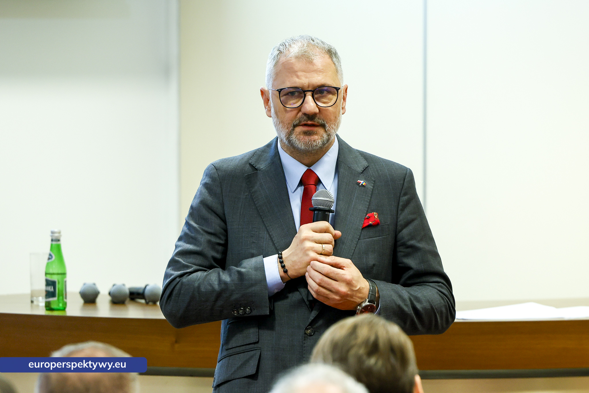 Konferencja - Instytut Transformacji Energetycznej AWSB - Europerspektywy-48 Europerspektywy Energia Przyszłości - konferencja o transformacji energetycznej