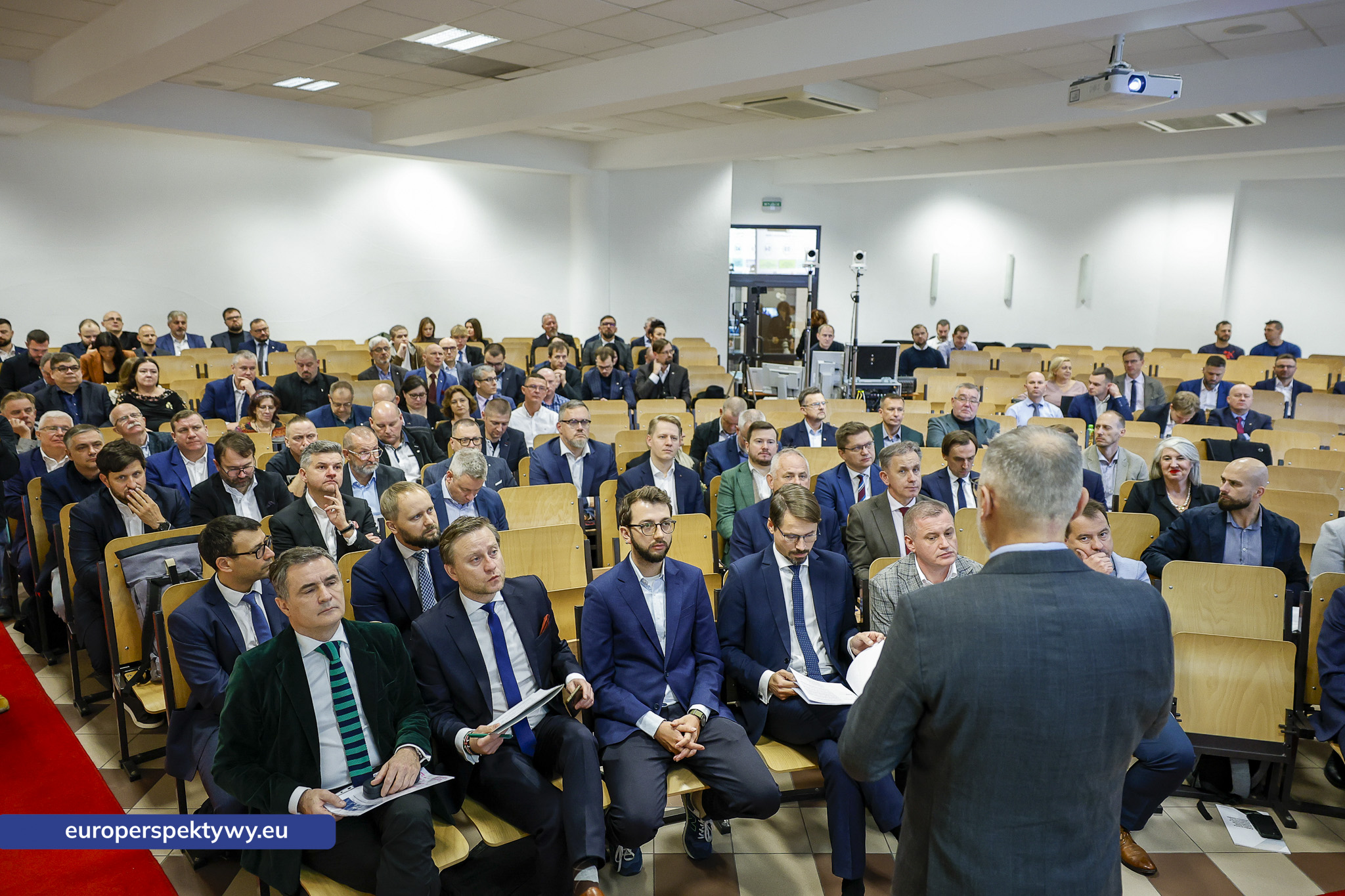 Europerspektywy Energia Przyszłości - konferencja o transformacji energetycznej