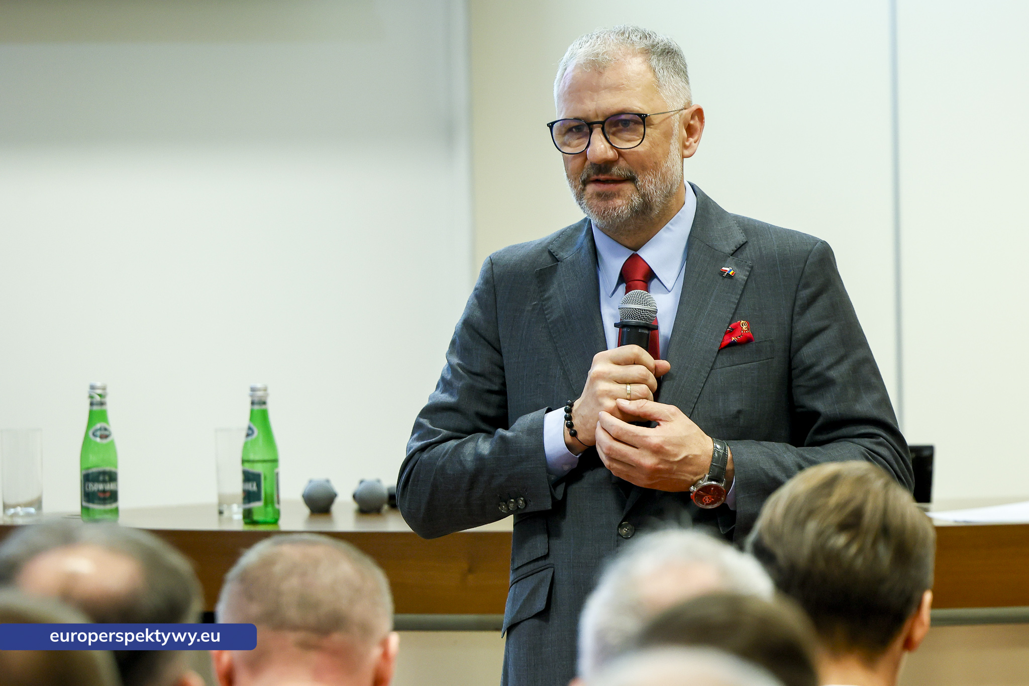 Konferencja - Instytut Transformacji Energetycznej AWSB - Europerspektywy-52 Europerspektywy Energia Przyszłości - konferencja o transformacji energetycznej