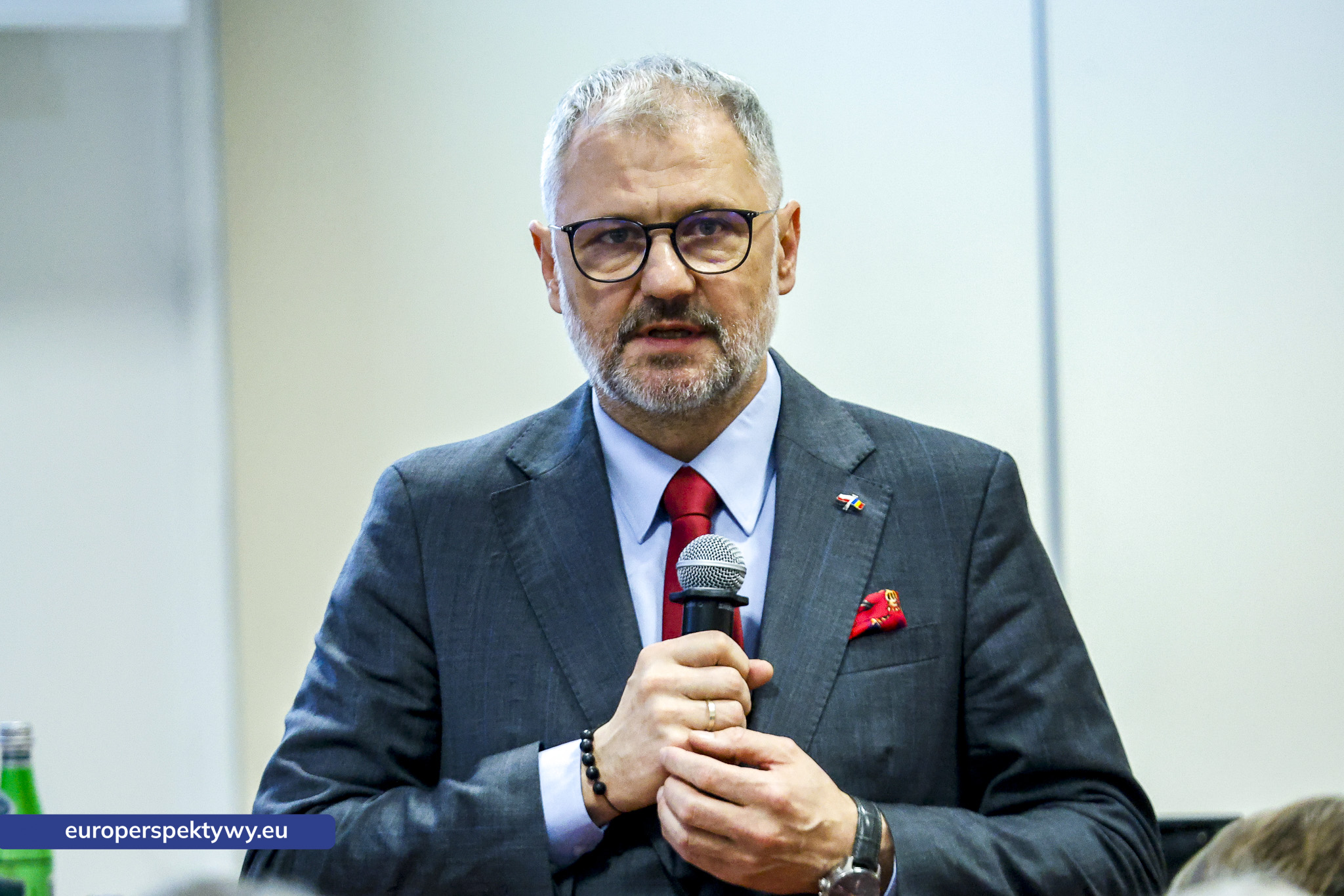 Konferencja - Instytut Transformacji Energetycznej AWSB - Europerspektywy-54 Europerspektywy Energia Przyszłości - konferencja o transformacji energetycznej