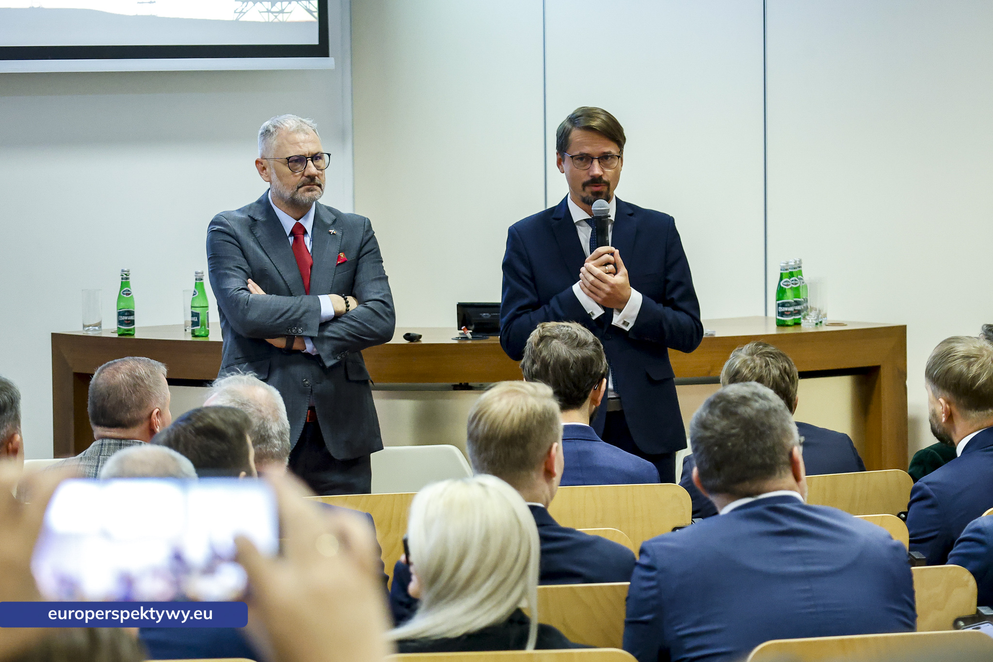 Konferencja - Instytut Transformacji Energetycznej AWSB - Europerspektywy-55 Europerspektywy Energia Przyszłości - konferencja o transformacji energetycznej