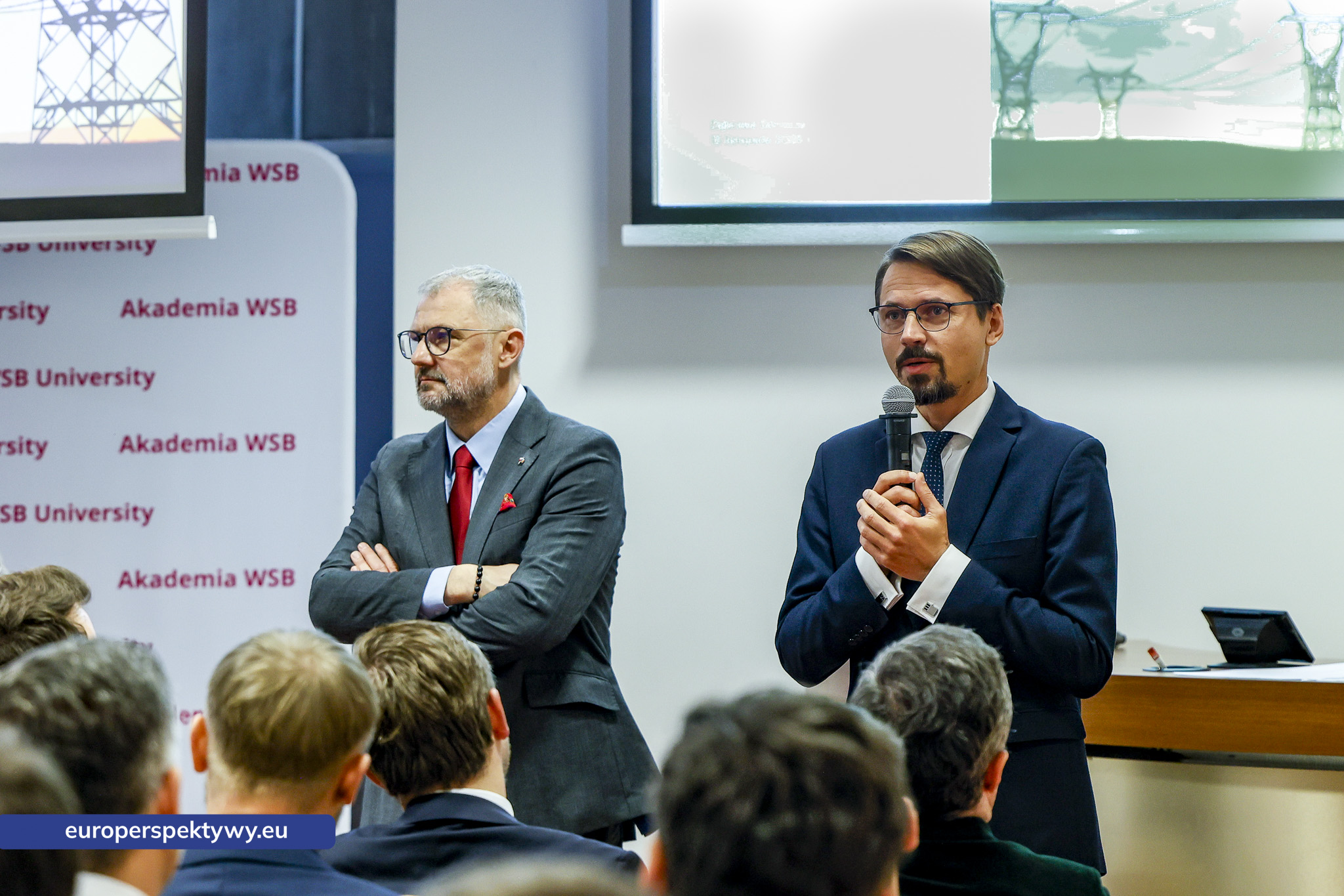 Konferencja - Instytut Transformacji Energetycznej AWSB - Europerspektywy-57 Europerspektywy Energia Przyszłości - konferencja o transformacji energetycznej
