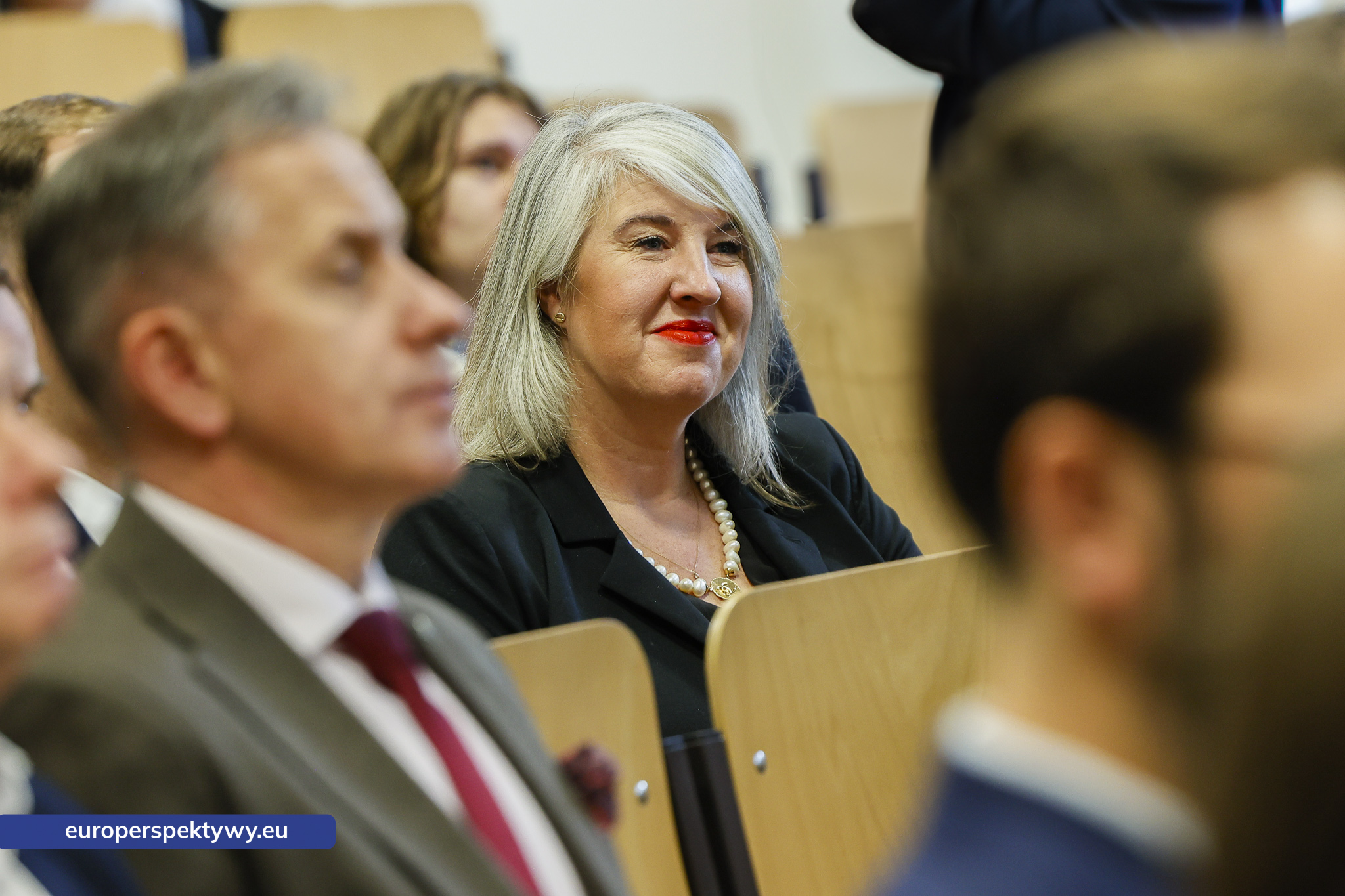 Konferencja - Instytut Transformacji Energetycznej AWSB - Europerspektywy-70 Europerspektywy Energia Przyszłości - konferencja o transformacji energetycznej