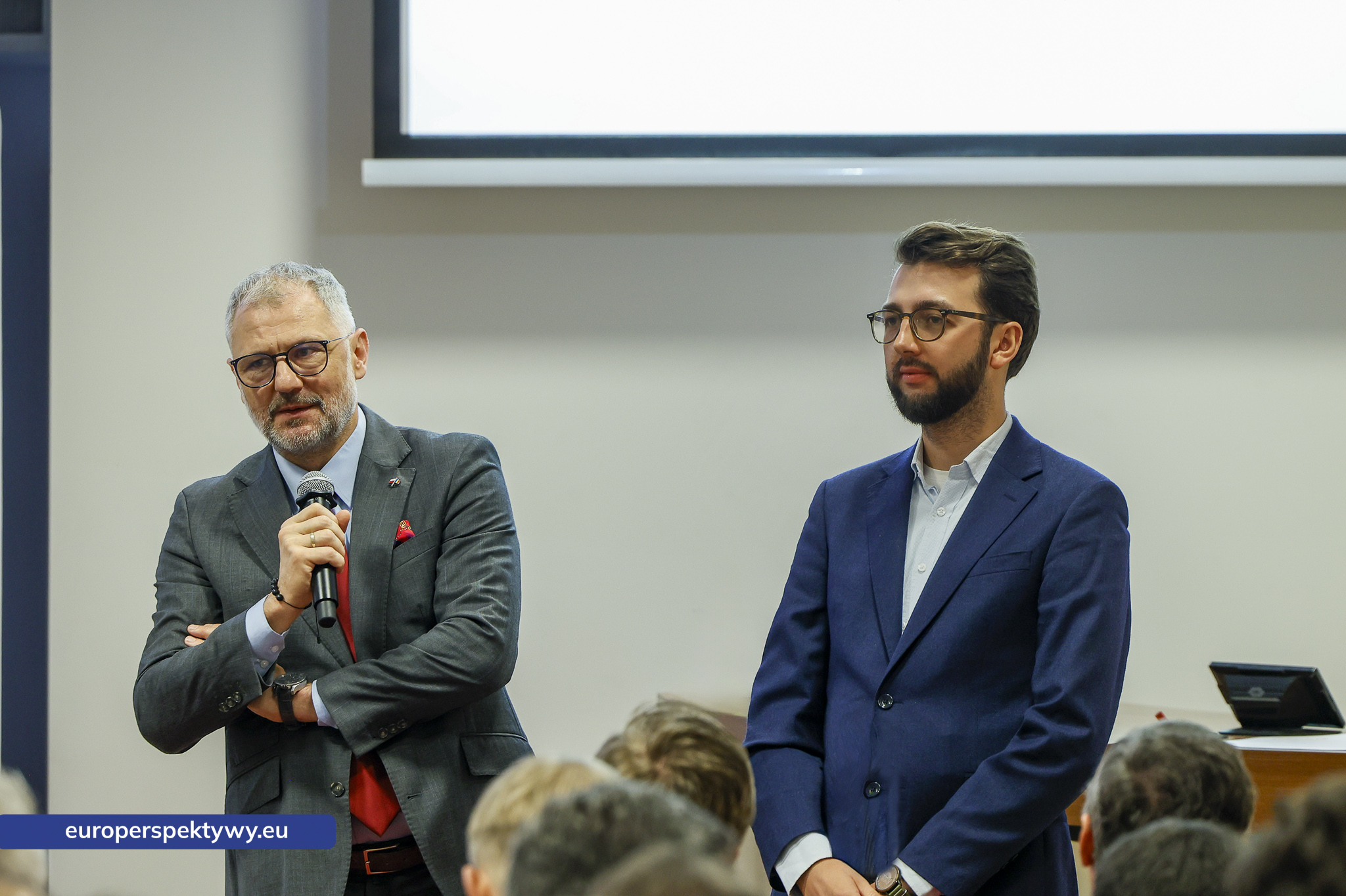 Konferencja - Instytut Transformacji Energetycznej AWSB - Europerspektywy-75 Europerspektywy Energia Przyszłości - konferencja o transformacji energetycznej