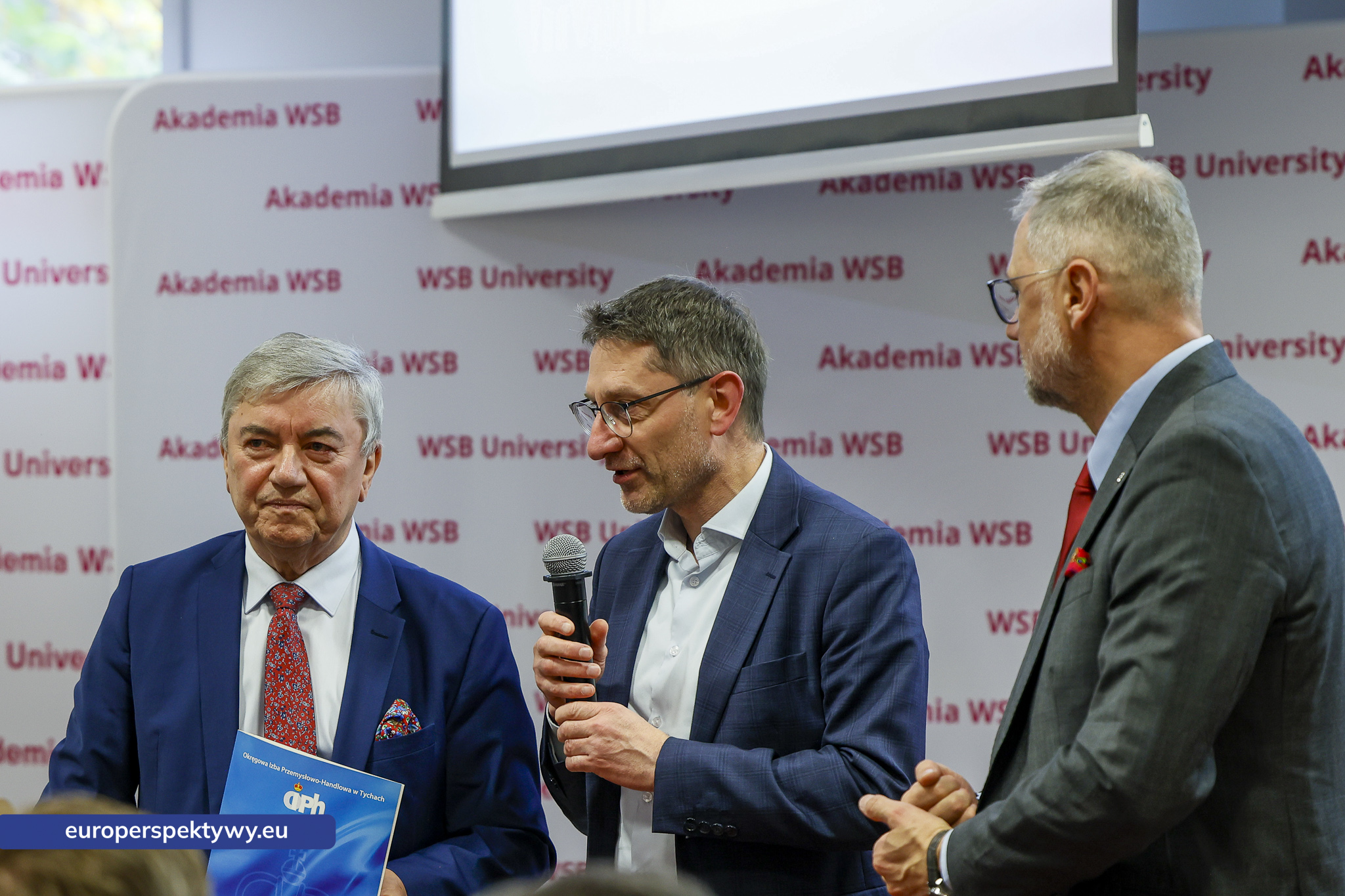 Konferencja - Instytut Transformacji Energetycznej AWSB - Europerspektywy-77 Europerspektywy Energia Przyszłości - konferencja o transformacji energetycznej