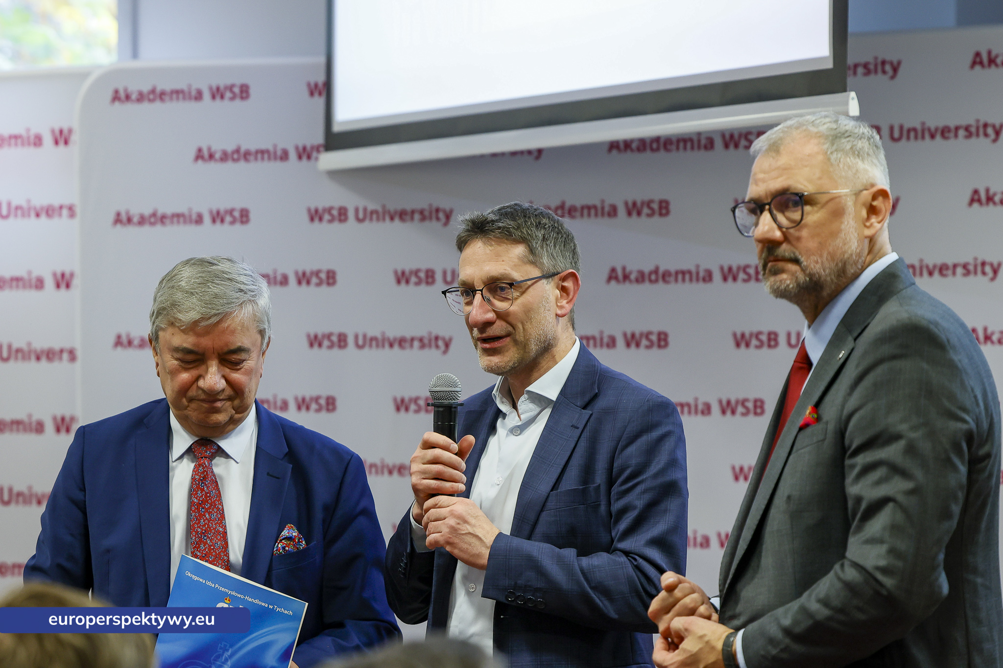 Konferencja - Instytut Transformacji Energetycznej AWSB - Europerspektywy-78 Europerspektywy Energia Przyszłości - konferencja o transformacji energetycznej