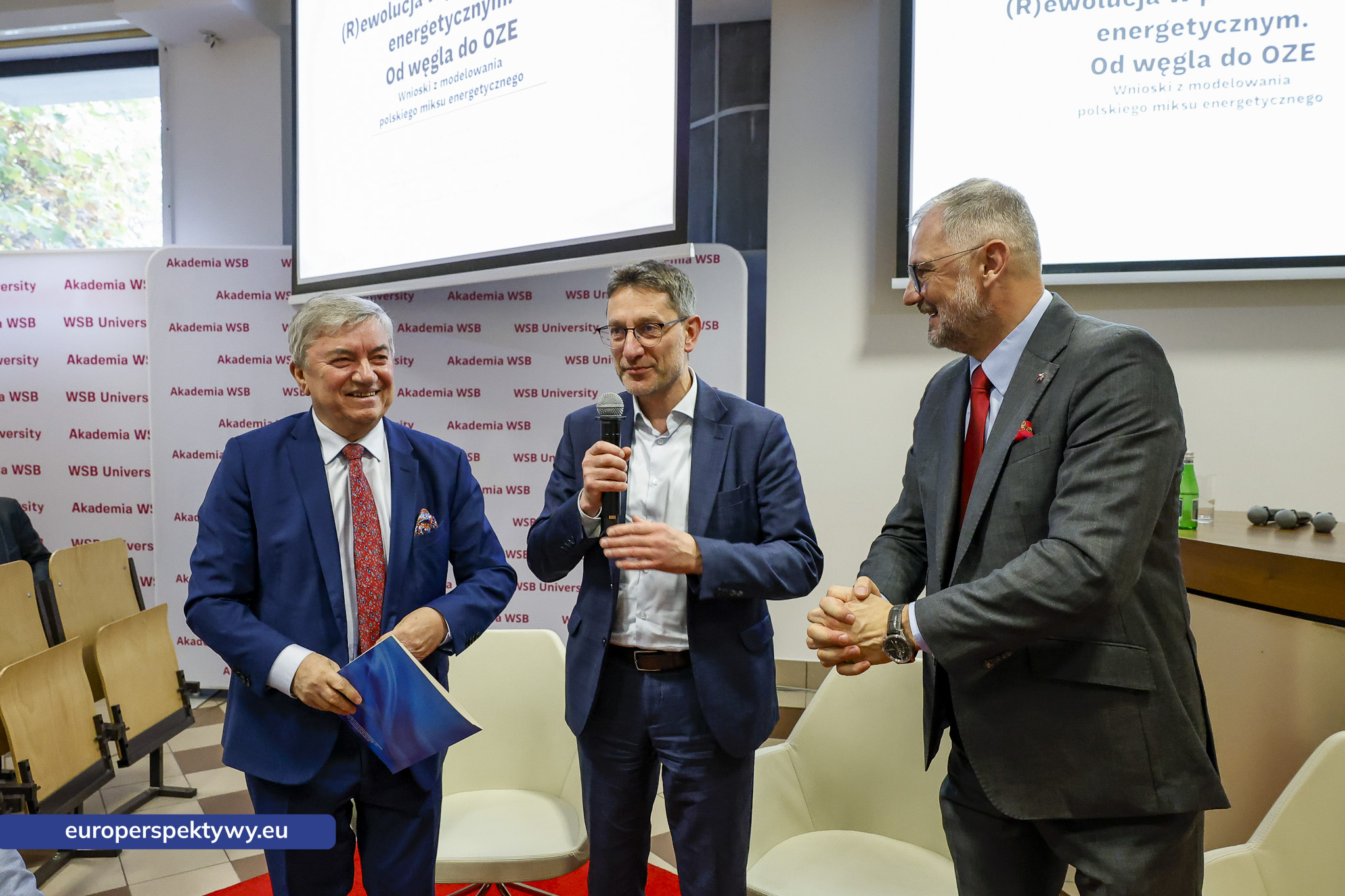 Konferencja - Instytut Transformacji Energetycznej AWSB - Europerspektywy-79 Europerspektywy Energia Przyszłości - konferencja o transformacji energetycznej