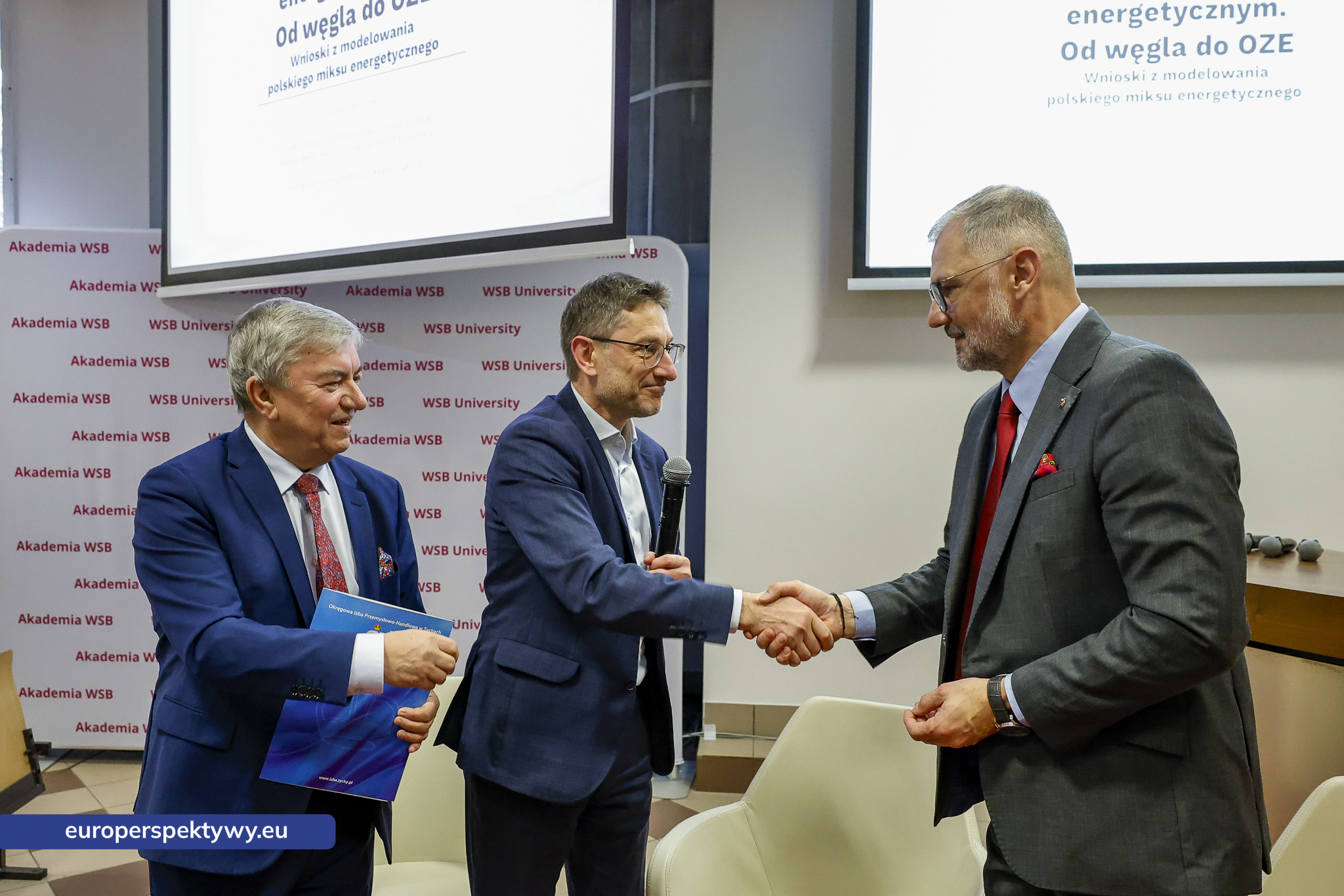 Konferencja - Instytut Transformacji Energetycznej AWSB - Europerspektywy-81 Europerspektywy Energia Przyszłości - konferencja o transformacji energetycznej