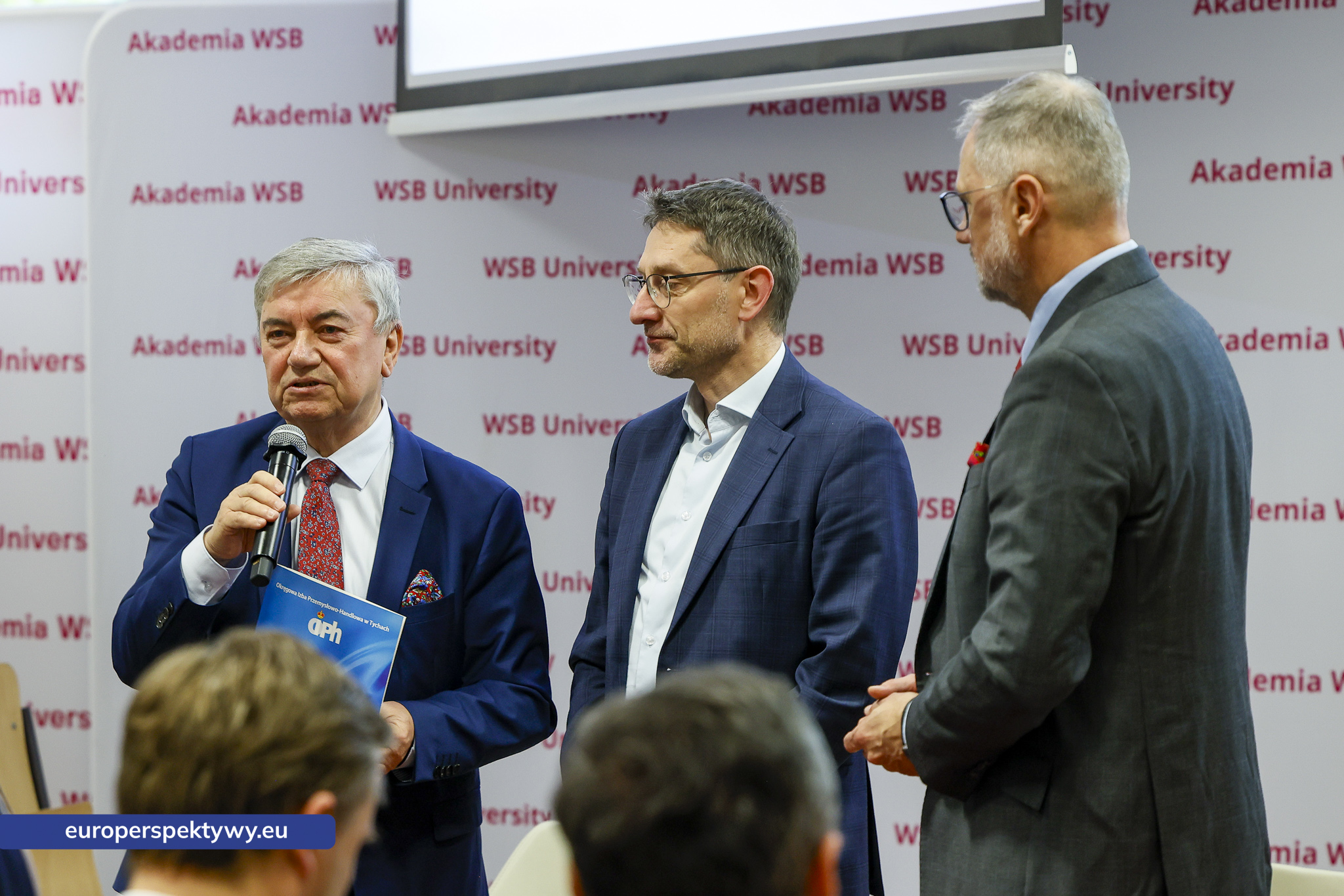 Konferencja - Instytut Transformacji Energetycznej AWSB - Europerspektywy-82 Europerspektywy Energia Przyszłości - konferencja o transformacji energetycznej