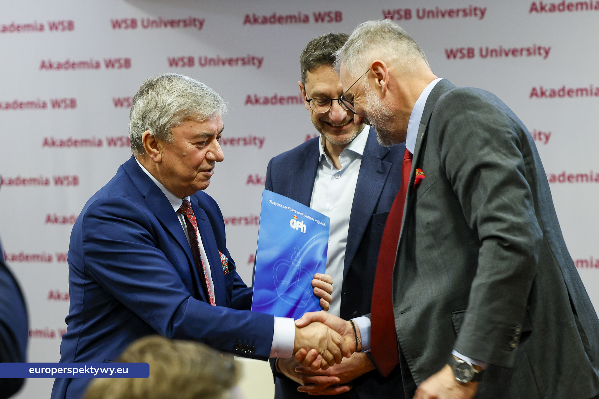 Konferencja - Instytut Transformacji Energetycznej AWSB - Europerspektywy-86 Europerspektywy Energia Przyszłości - konferencja o transformacji energetycznej