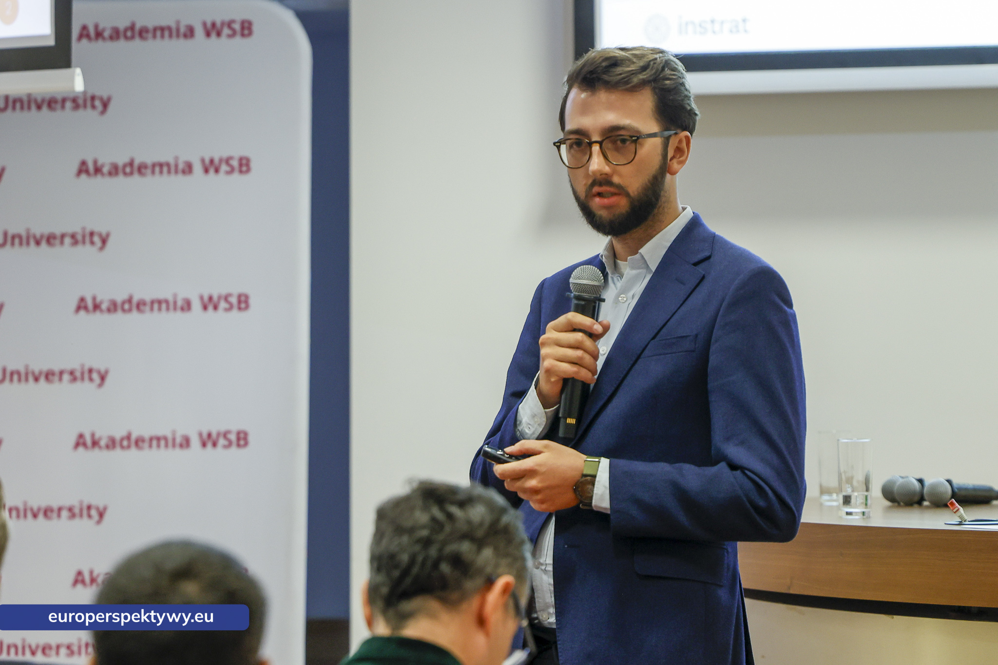 Konferencja - Instytut Transformacji Energetycznej AWSB - Europerspektywy-93 Europerspektywy Energia Przyszłości - konferencja o transformacji energetycznej