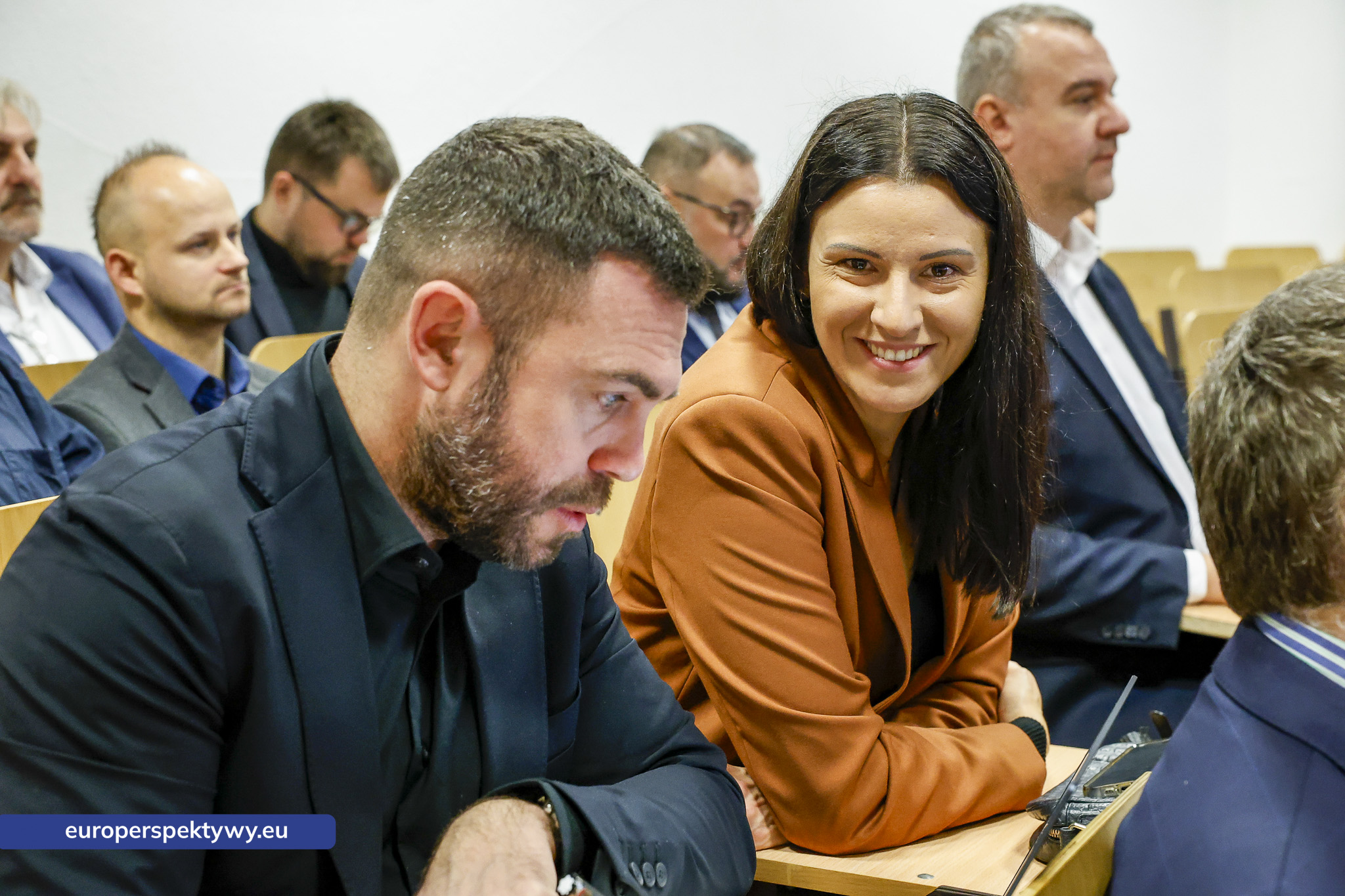 Konferencja - Instytut Transformacji Energetycznej AWSB - Europerspektywy-94 Europerspektywy Energia Przyszłości - konferencja o transformacji energetycznej