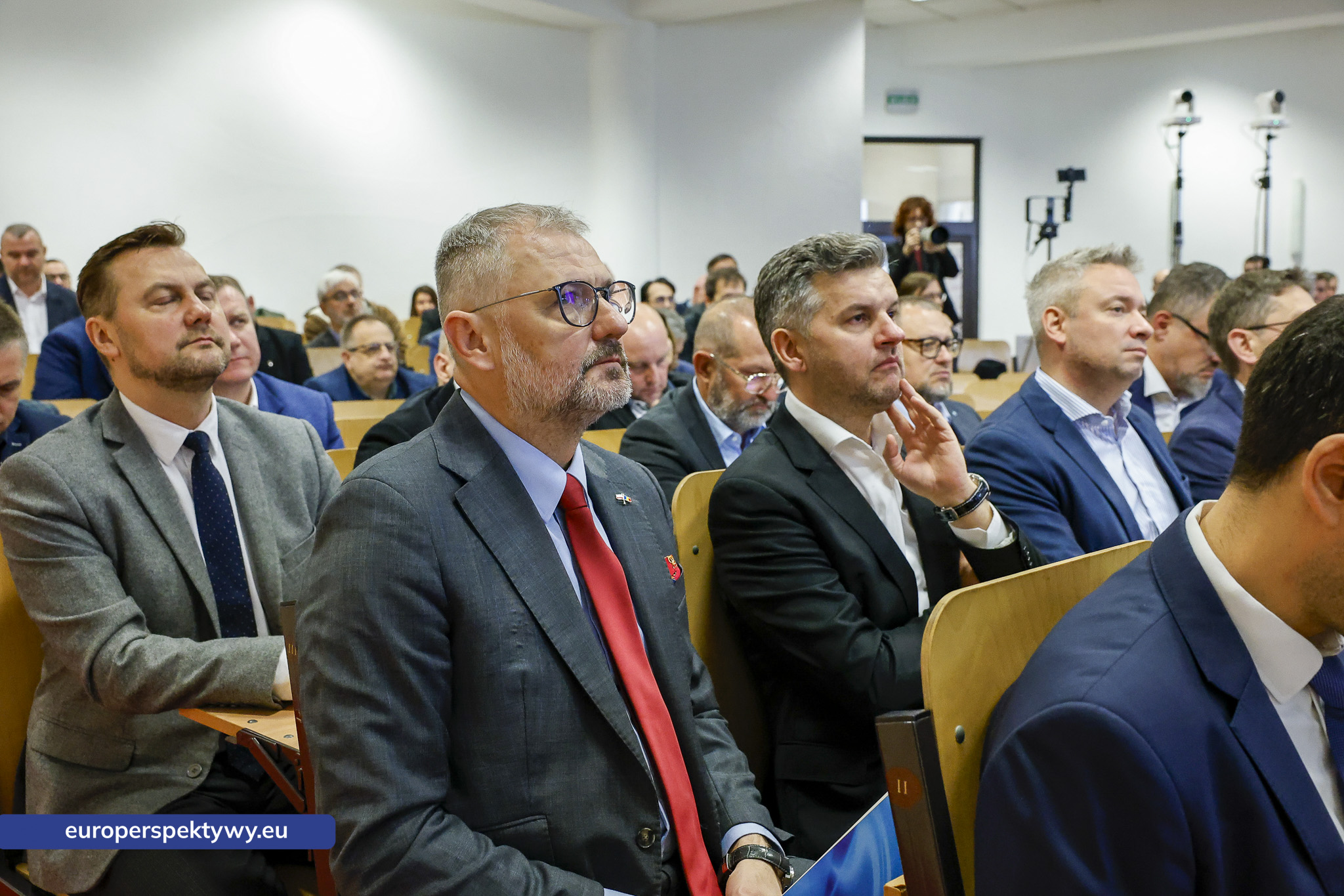 Konferencja - Instytut Transformacji Energetycznej AWSB - Europerspektywy-96 Europerspektywy Energia Przyszłości - konferencja o transformacji energetycznej