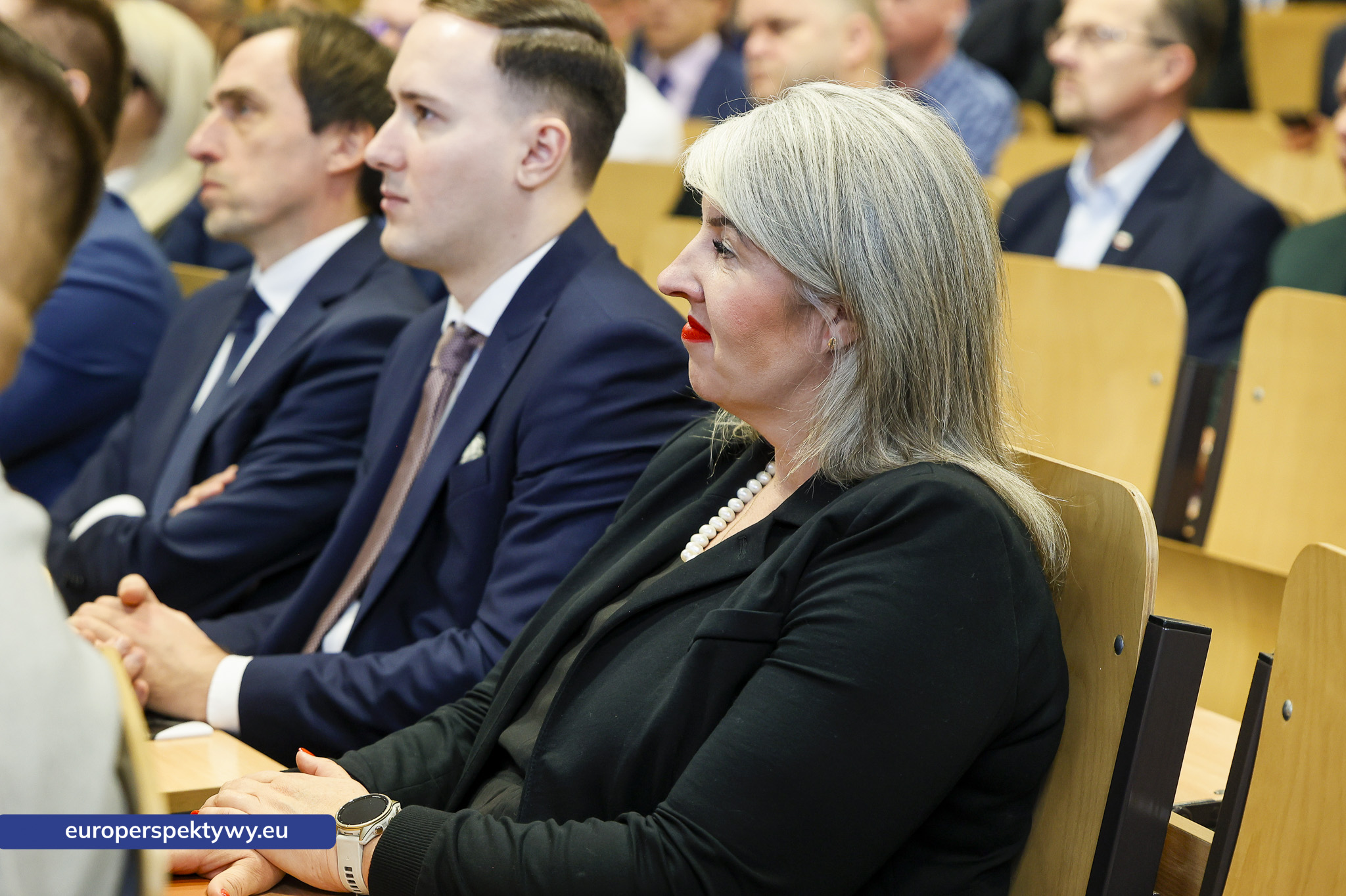 Konferencja - Instytut Transformacji Energetycznej AWSB - Europerspektywy-98 Europerspektywy Energia Przyszłości - konferencja o transformacji energetycznej
