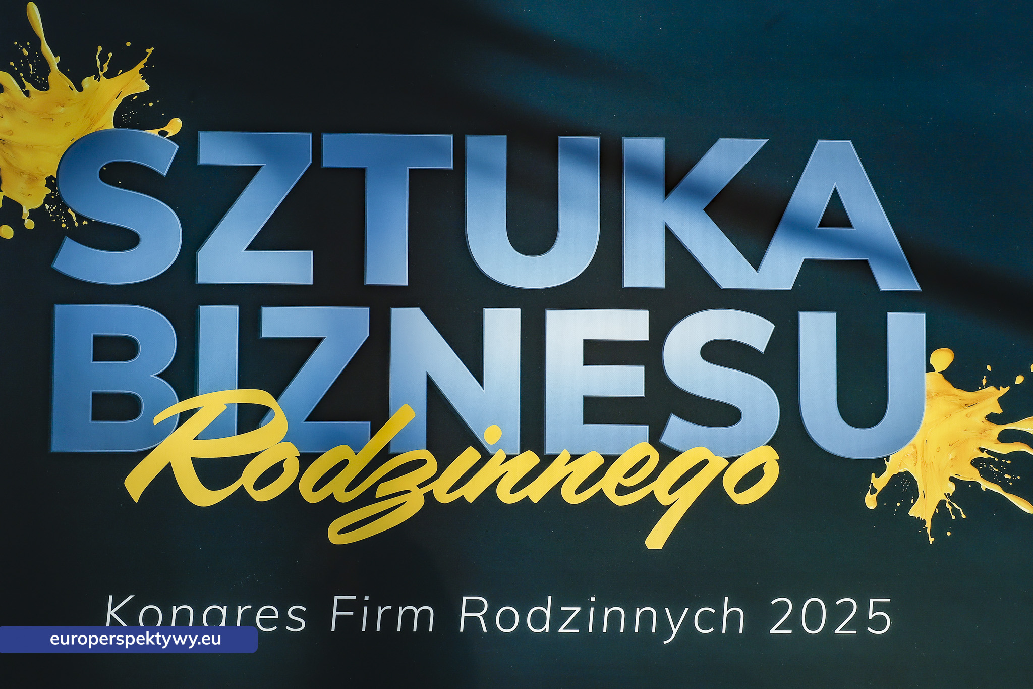 I Kongres Sztuka Biznesu Rodzinnego z Mariański Group