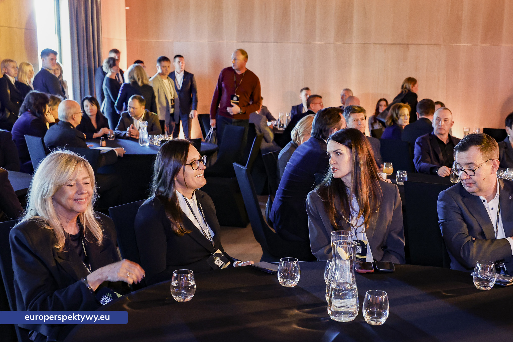 Kongres Biznesu Rodzinnego – Kongres Firm Rodzinnych 2025 Mariański Group-10 Europerspektywy I Kongres Sztuka Biznesu Rodzinnego z Mariański Group