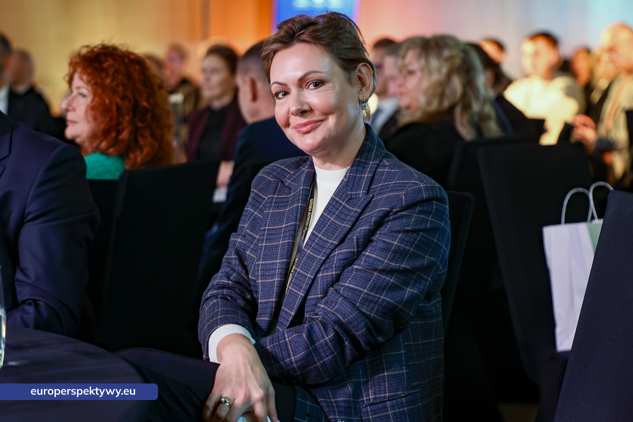 Kongres Biznesu Rodzinnego – Kongres Firm Rodzinnych 2025 Mariański Group-100 Europerspektywy I Kongres Sztuka Biznesu Rodzinnego z Mariański Group