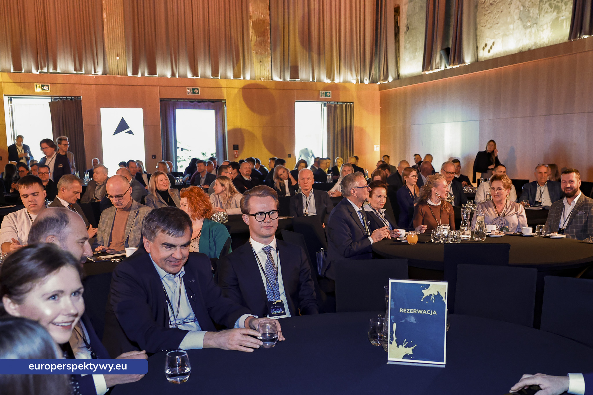 Kongres Biznesu Rodzinnego – Kongres Firm Rodzinnych 2025 Mariański Group-11 Europerspektywy I Kongres Sztuka Biznesu Rodzinnego z Mariański Group