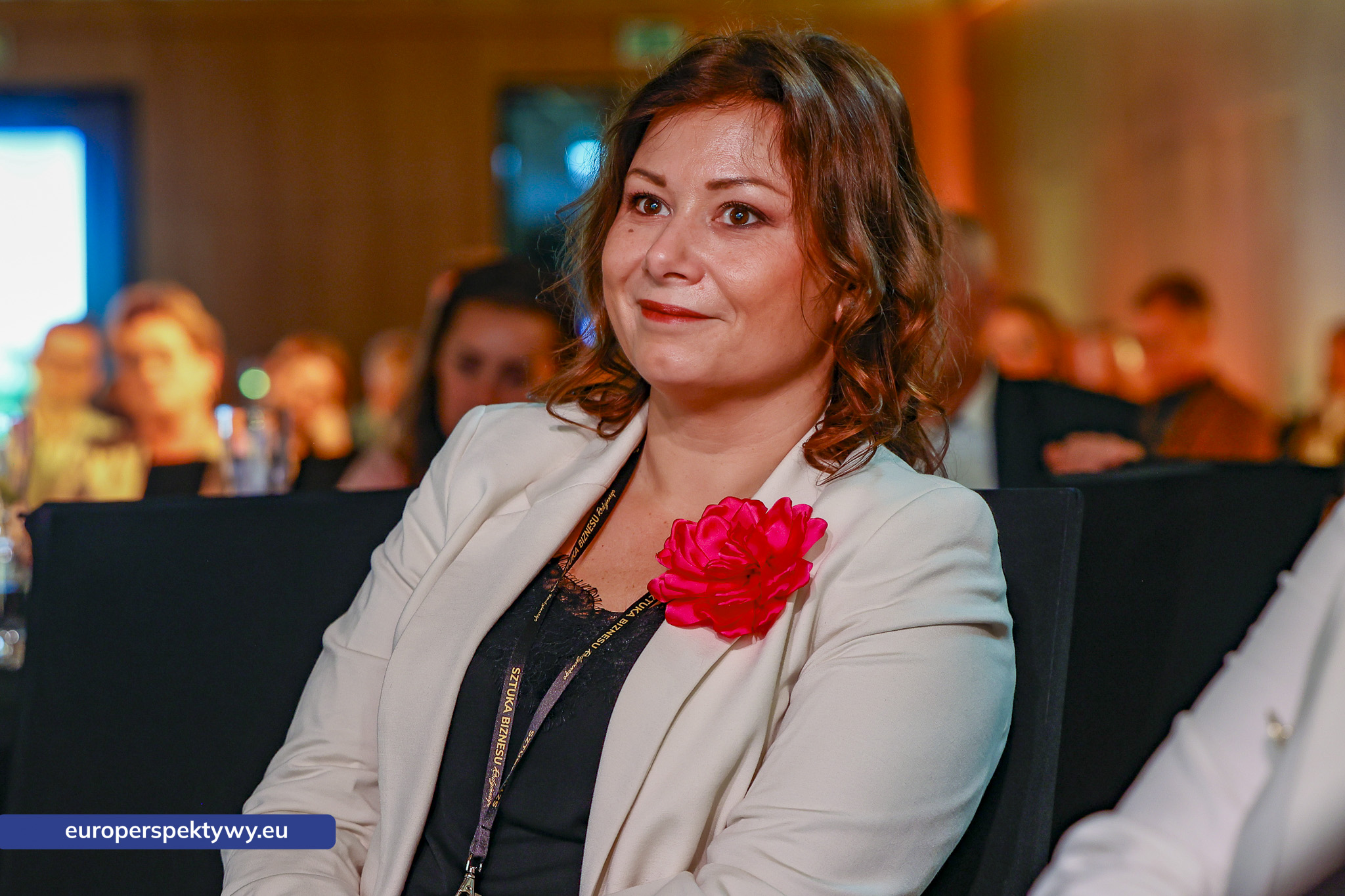 Kongres Biznesu Rodzinnego – Kongres Firm Rodzinnych 2025 Mariański Group-116 Europerspektywy I Kongres Sztuka Biznesu Rodzinnego z Mariański Group