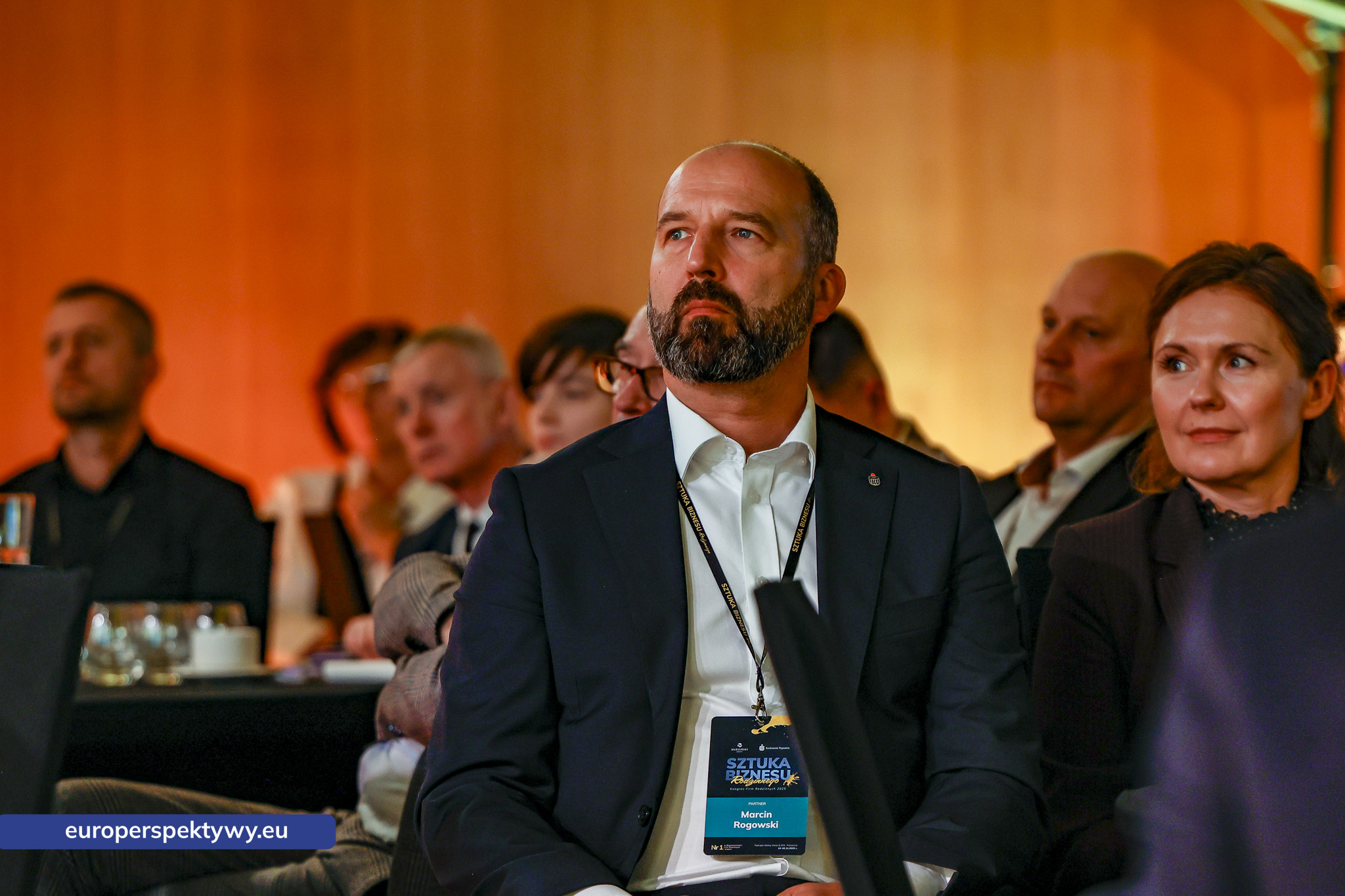 Kongres Biznesu Rodzinnego – Kongres Firm Rodzinnych 2025 Mariański Group-118 Europerspektywy I Kongres Sztuka Biznesu Rodzinnego z Mariański Group