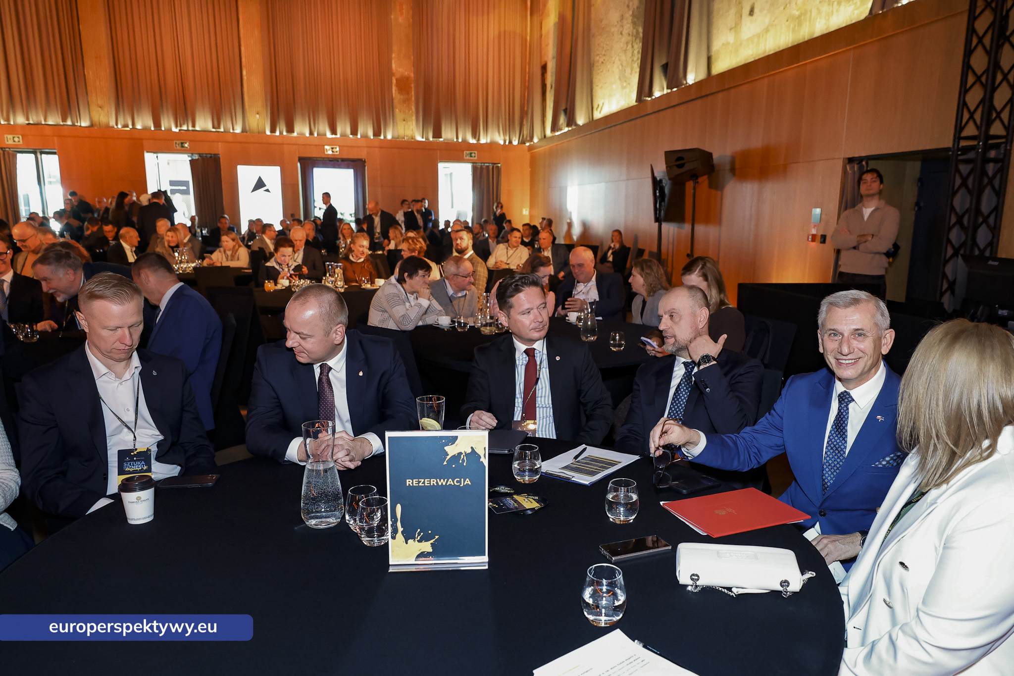 Kongres Biznesu Rodzinnego – Kongres Firm Rodzinnych 2025 Mariański Group-12 Europerspektywy I Kongres Sztuka Biznesu Rodzinnego z Mariański Group