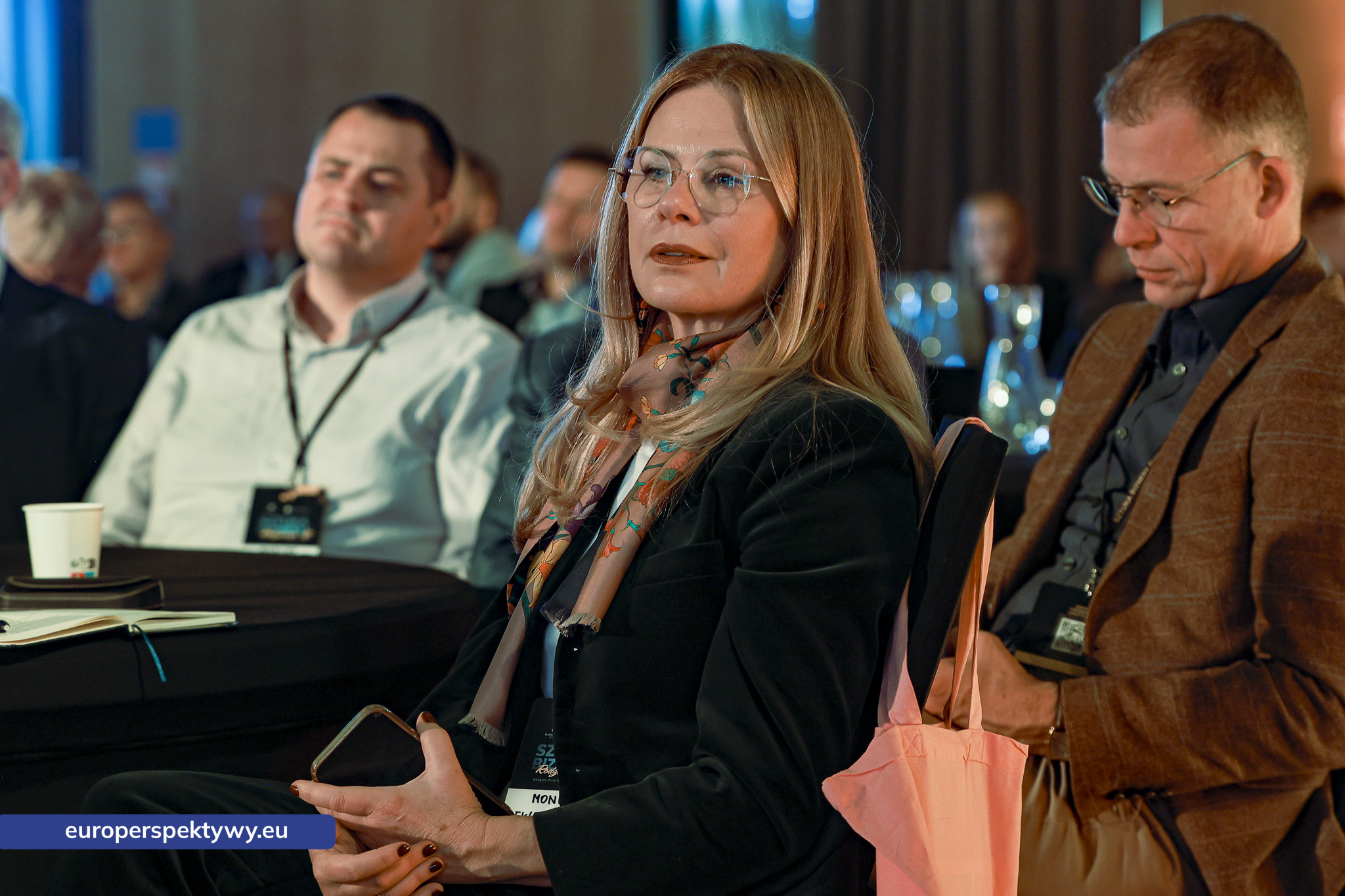 Kongres Biznesu Rodzinnego – Kongres Firm Rodzinnych 2025 Mariański Group-121 Europerspektywy I Kongres Sztuka Biznesu Rodzinnego z Mariański Group